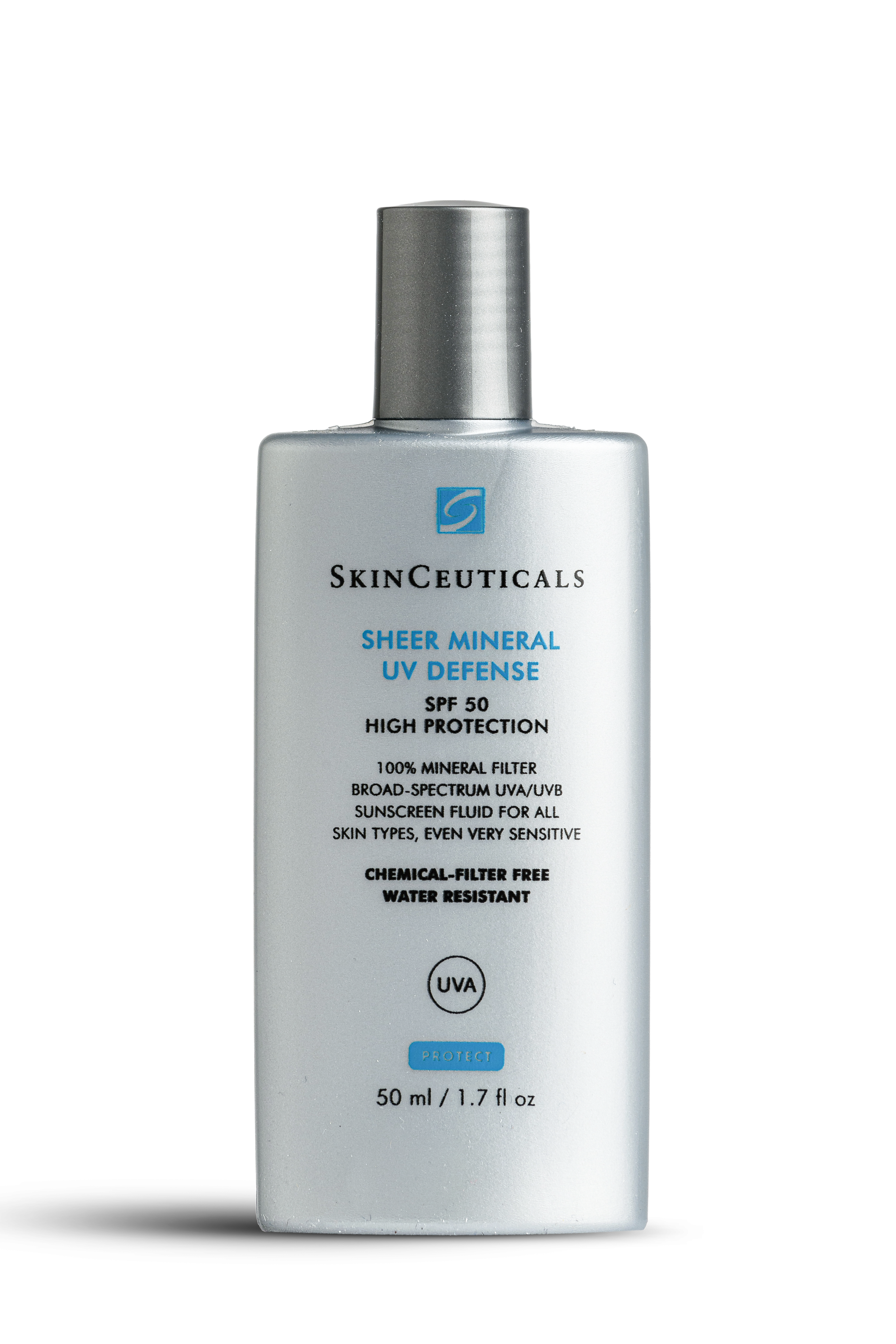 Sheer Mineral SPF50 50ml