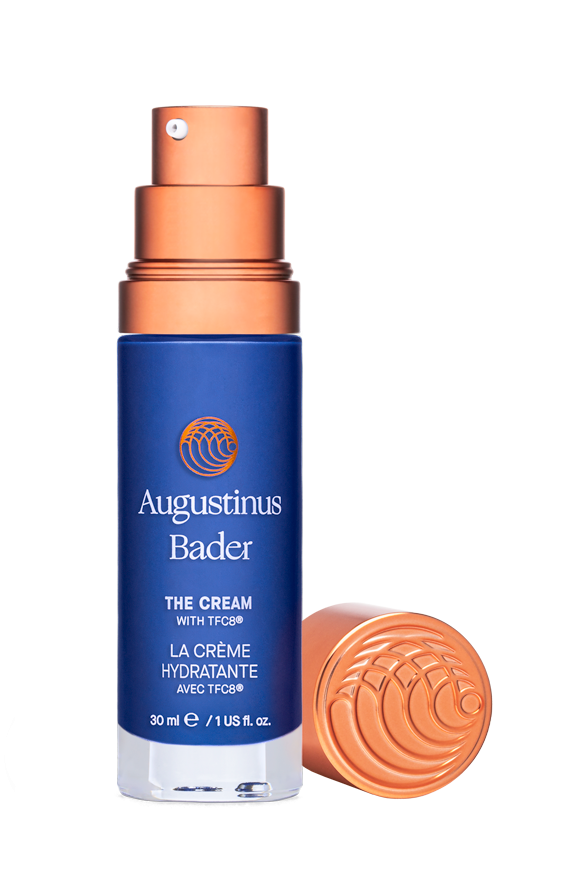 Augustinus bader the cream