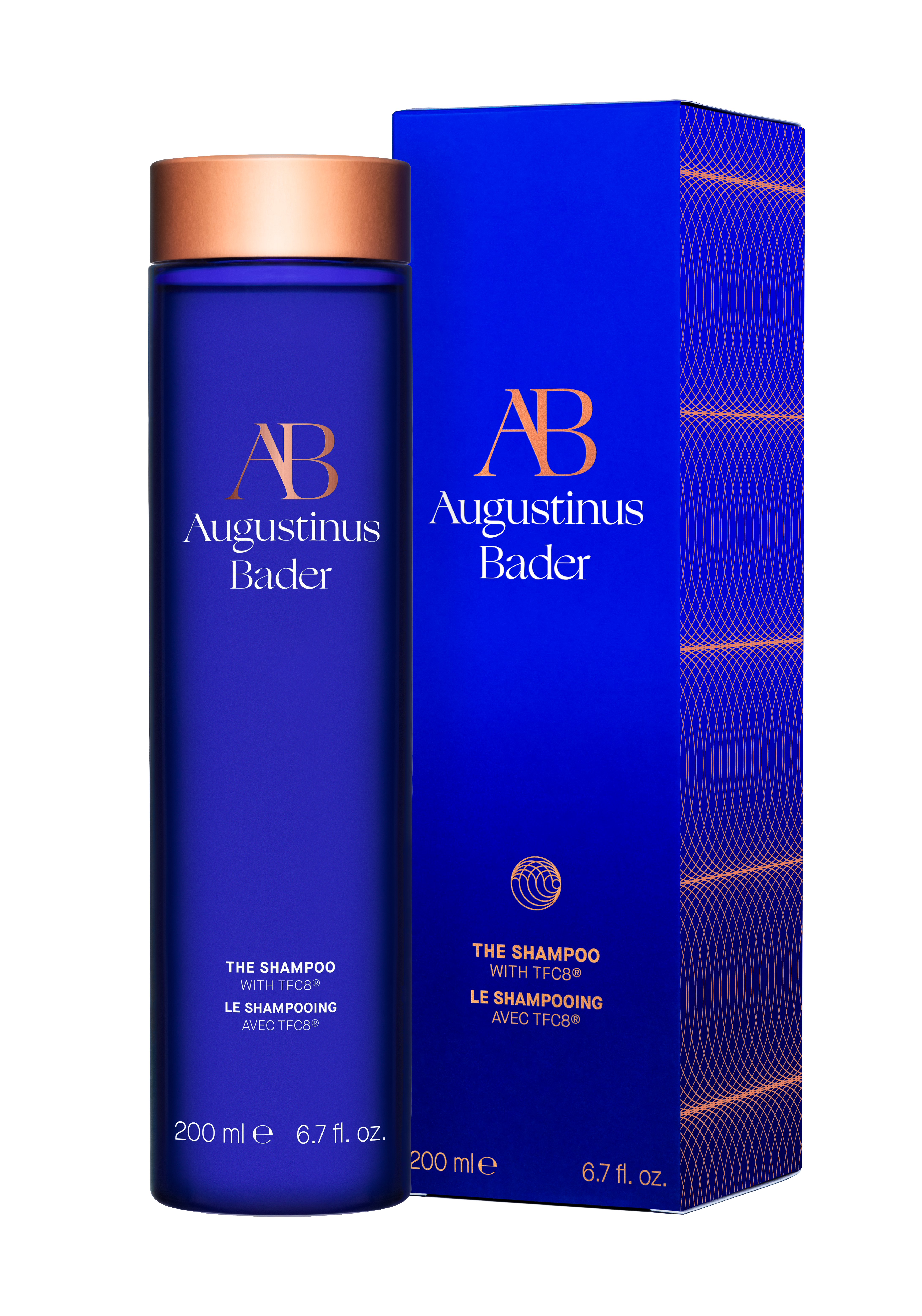 SHAMPOO AUGUSTINUS BADER 2