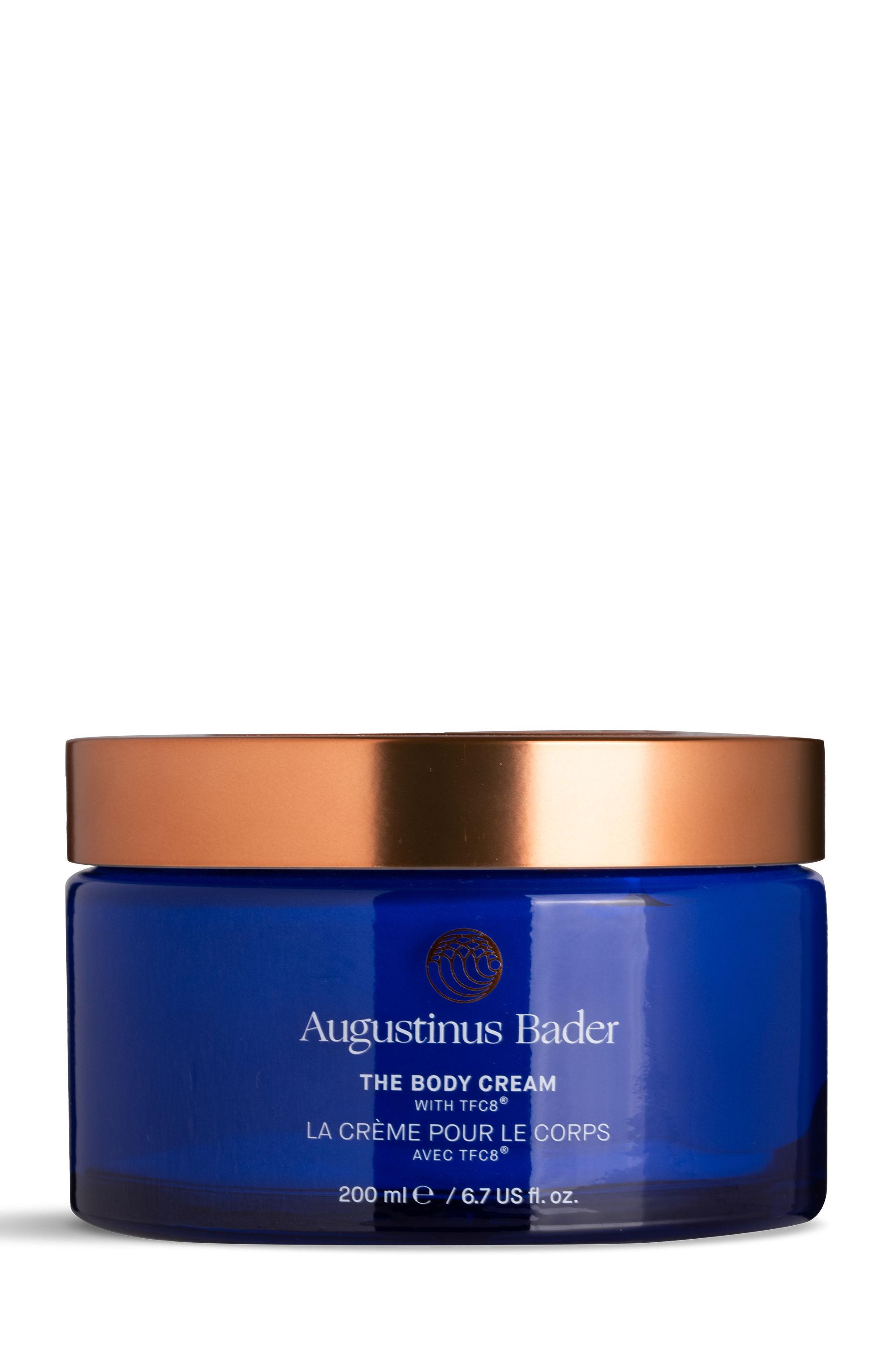 Augustinus bader the body cream