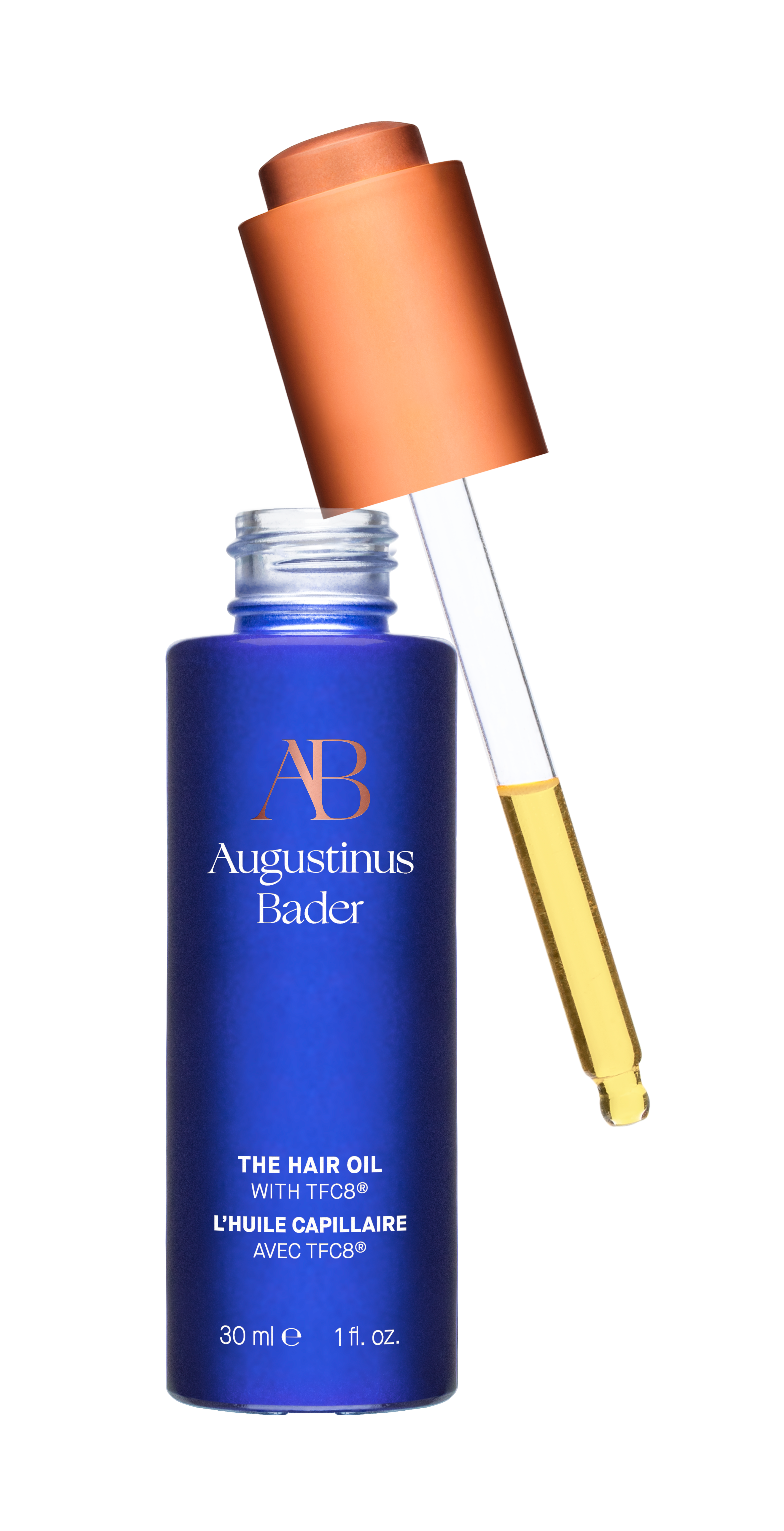 augustinus bader the hair oil 