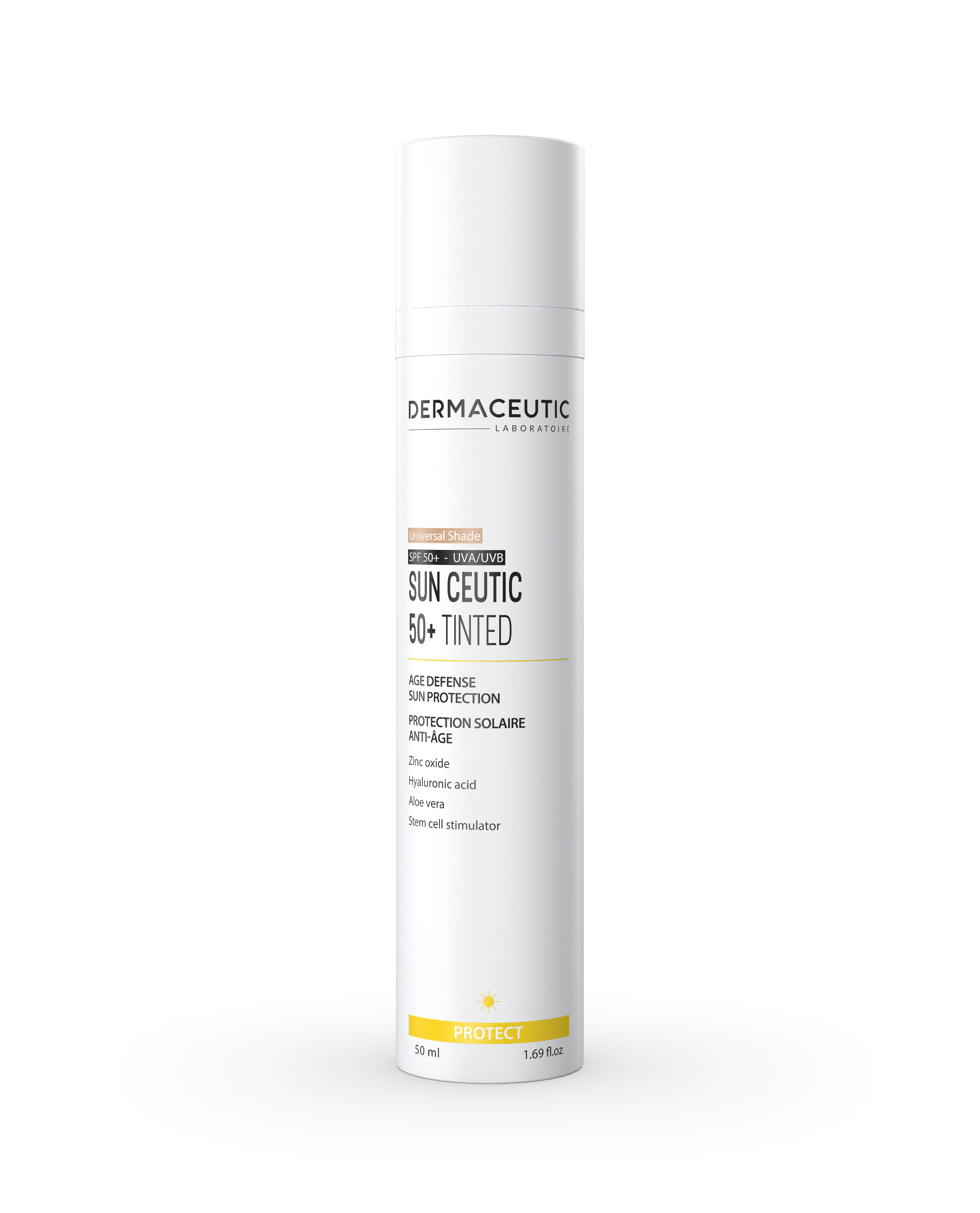 Dermaceutic Sun Ceutic 50+ Tinted 50 ml