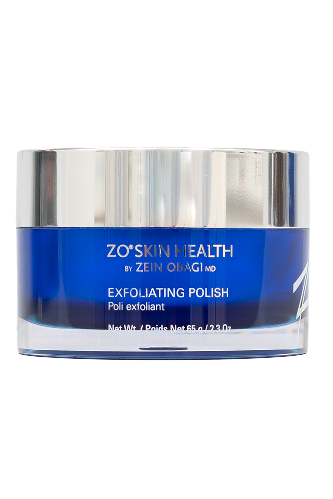 EXFOLIATING POLISH