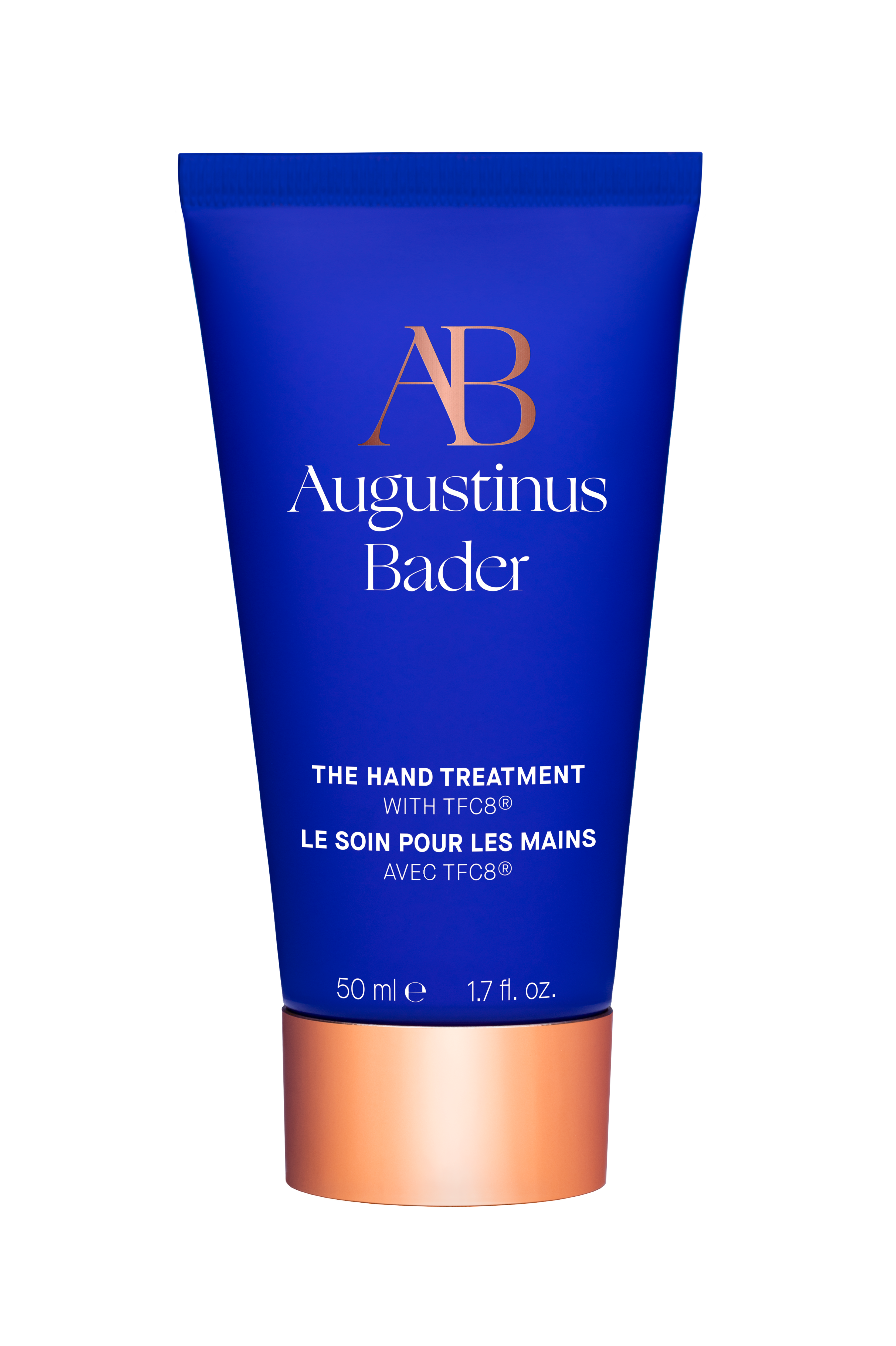 Augustinus Bader The Hand Treatment