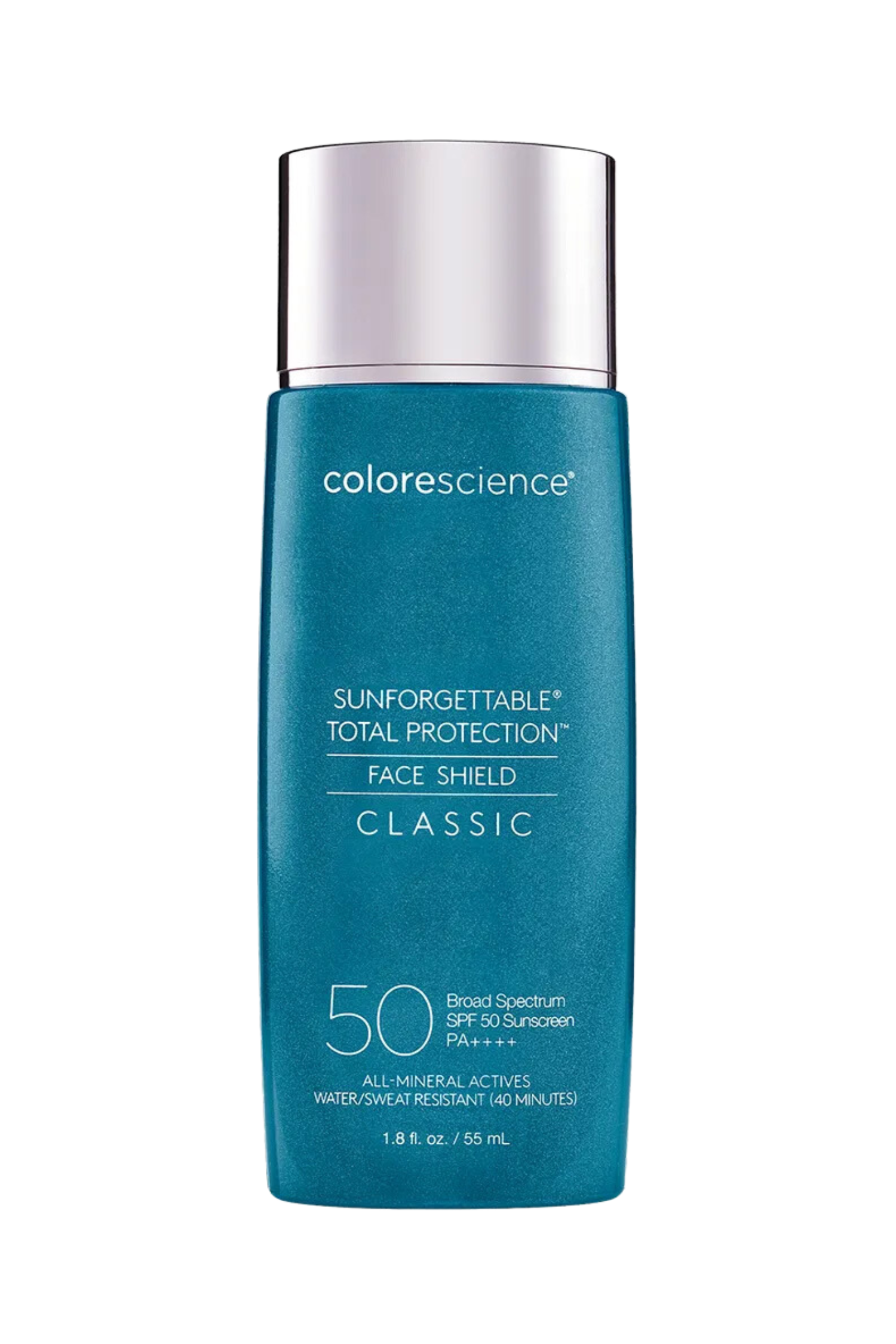 Total Protection Face Shield SPF 50 - Classic