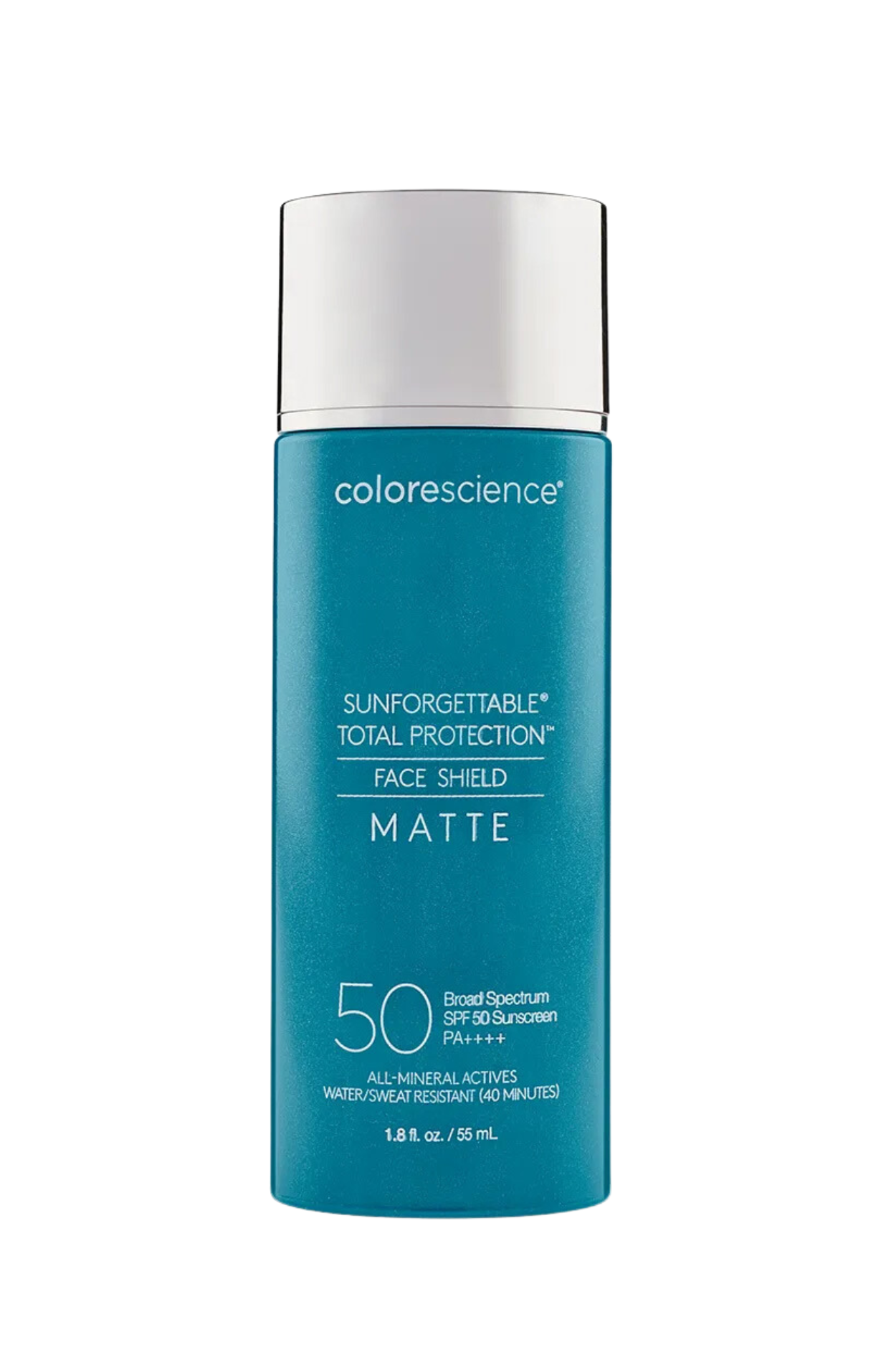 Total Protection Face Shield Matte SPF 50