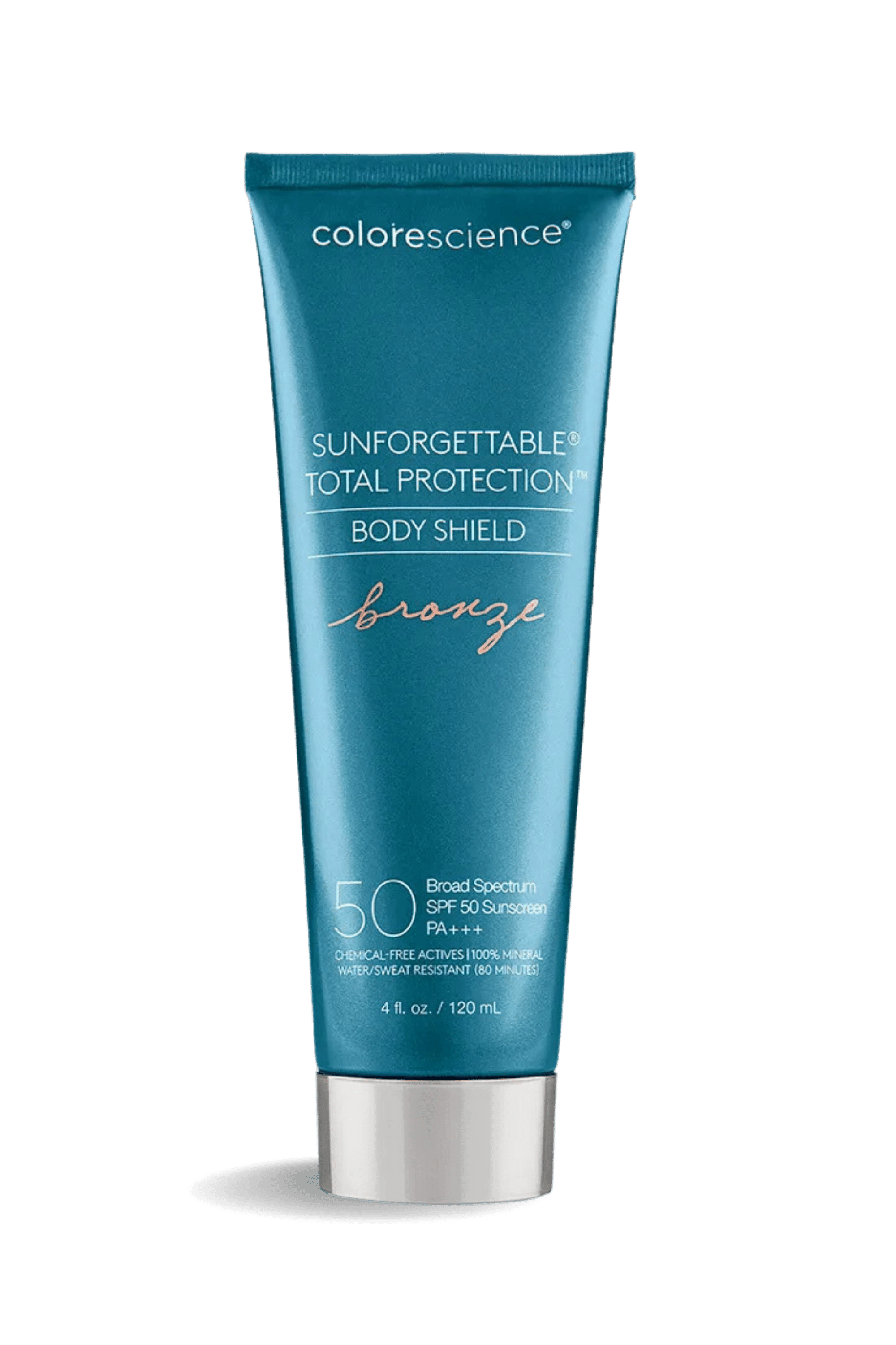 Total Protection Body Shield SPF50 -Bronze