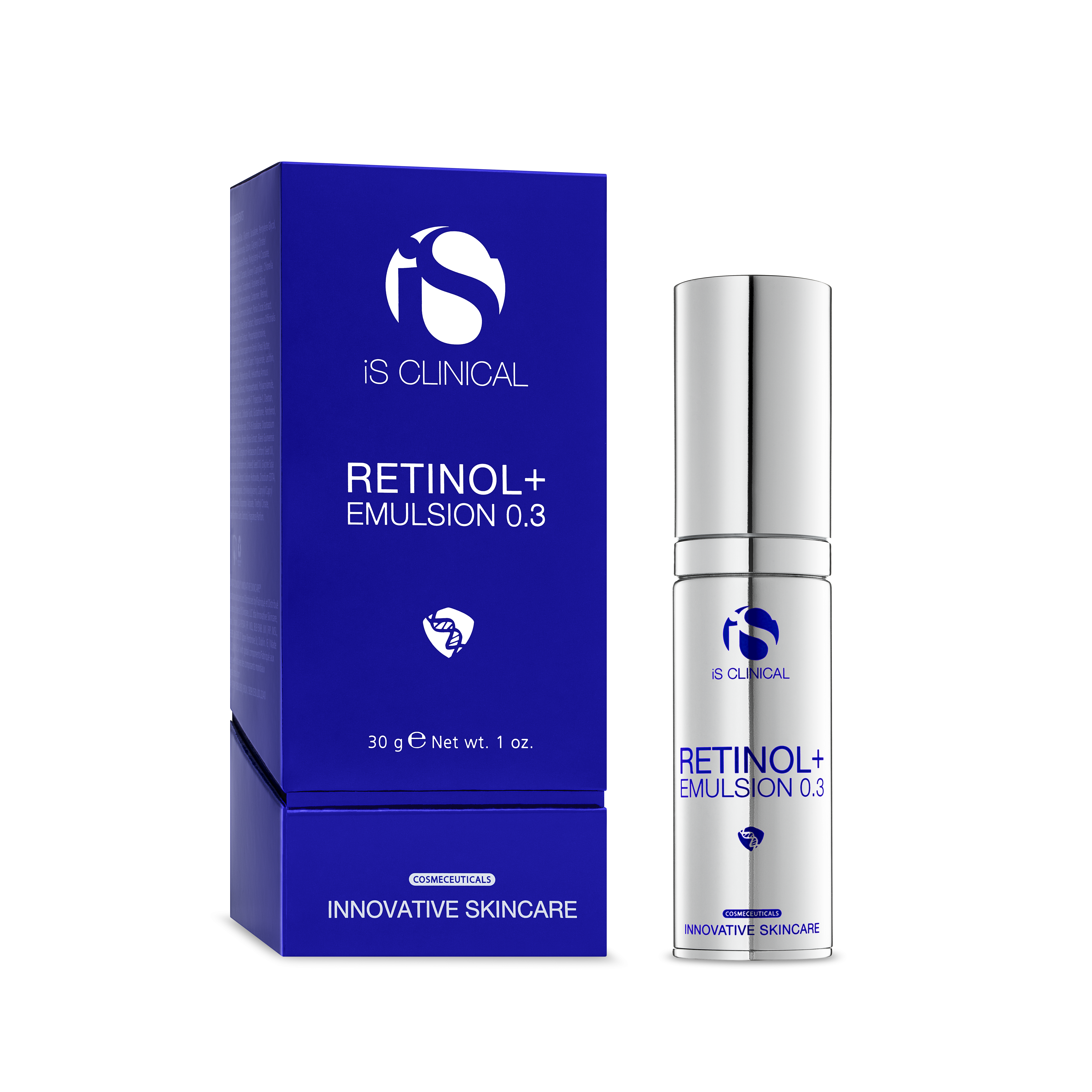 The Retinol+ Emulsion 0.3 30 g. with Extremozyme® 