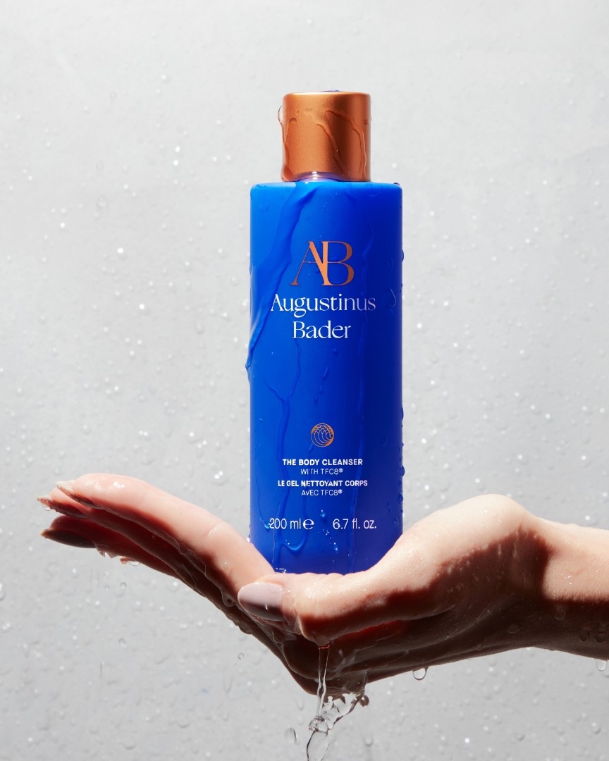 Augustinus Nader The Body Cleanser