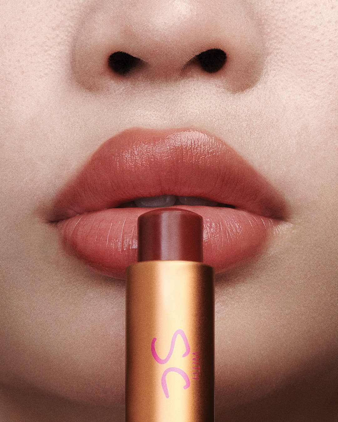 The Lip Balm Sophia Coppola Plum