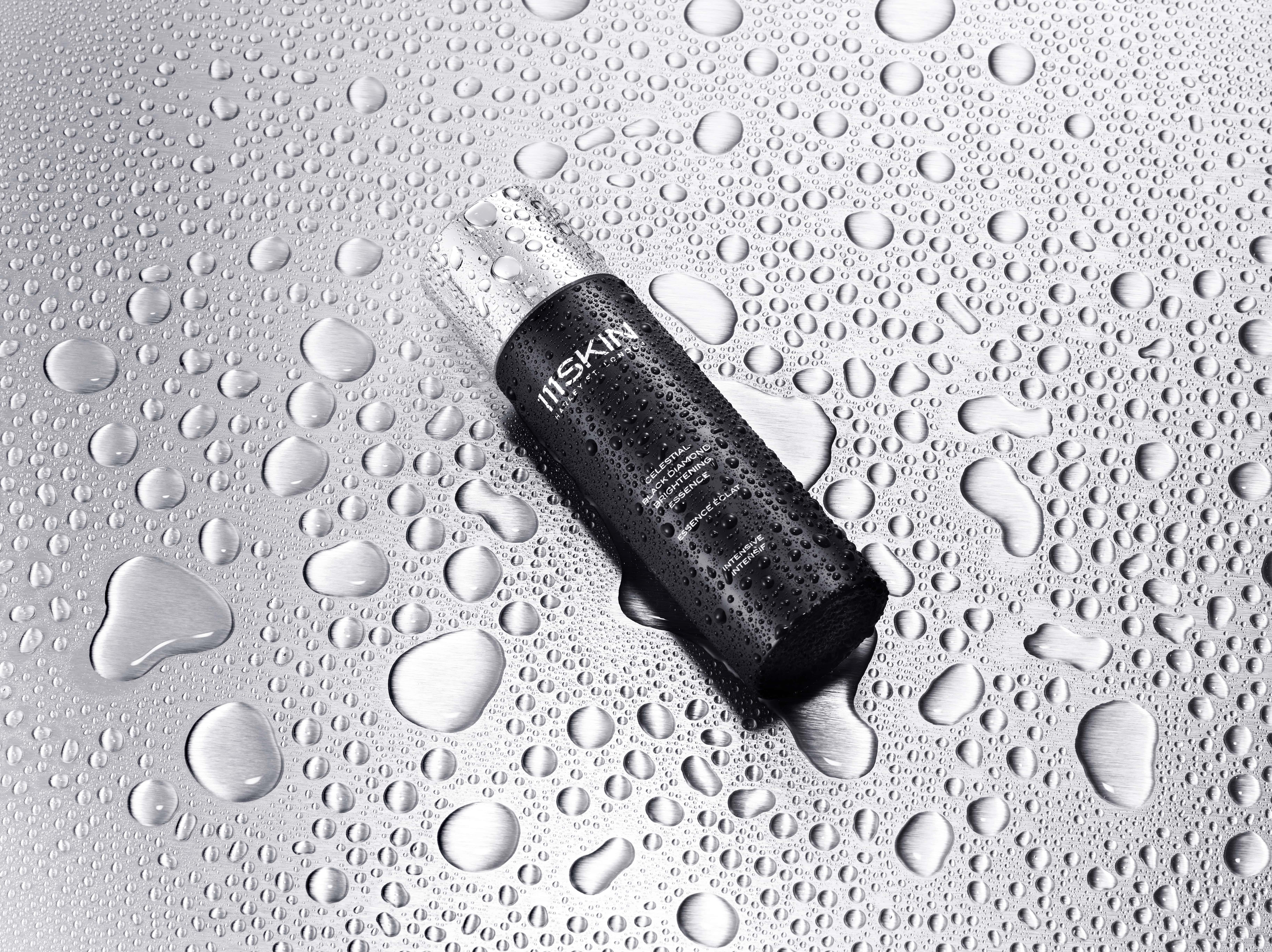 Celestial Black Diamond Brightening Essence Lifestyle