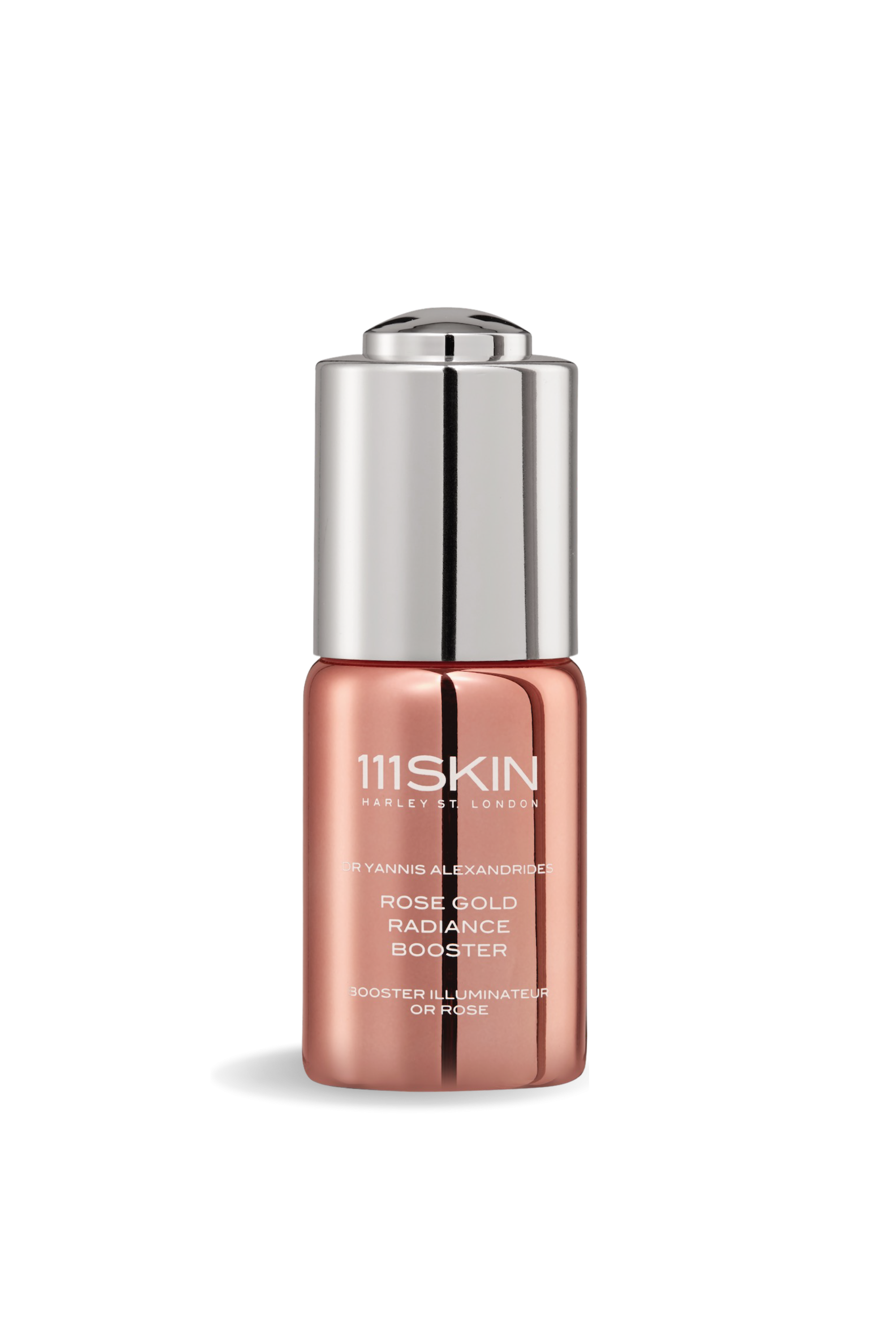 Rose Gold Radiance Booster