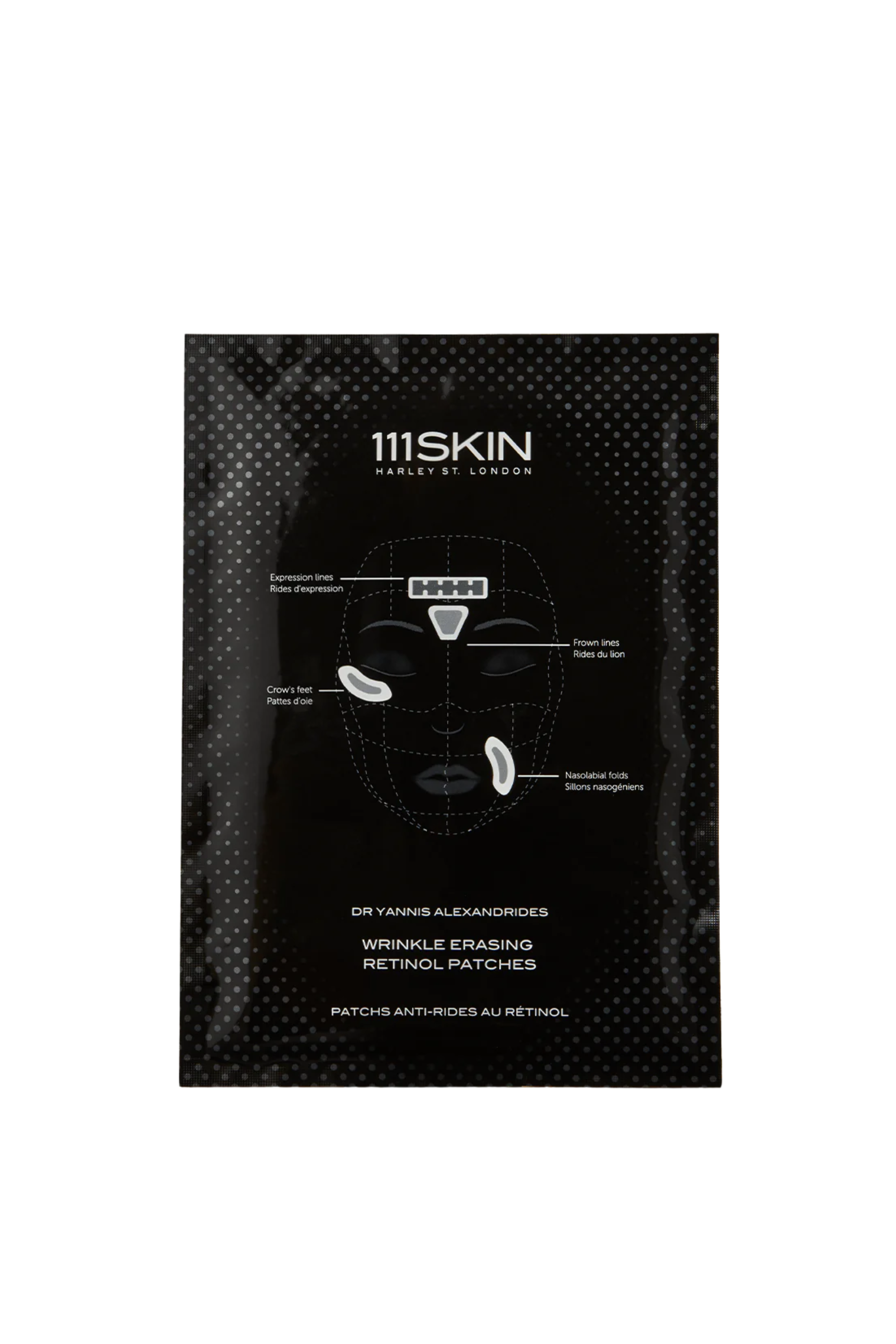 Wrinkle Erasing Retinol Patches