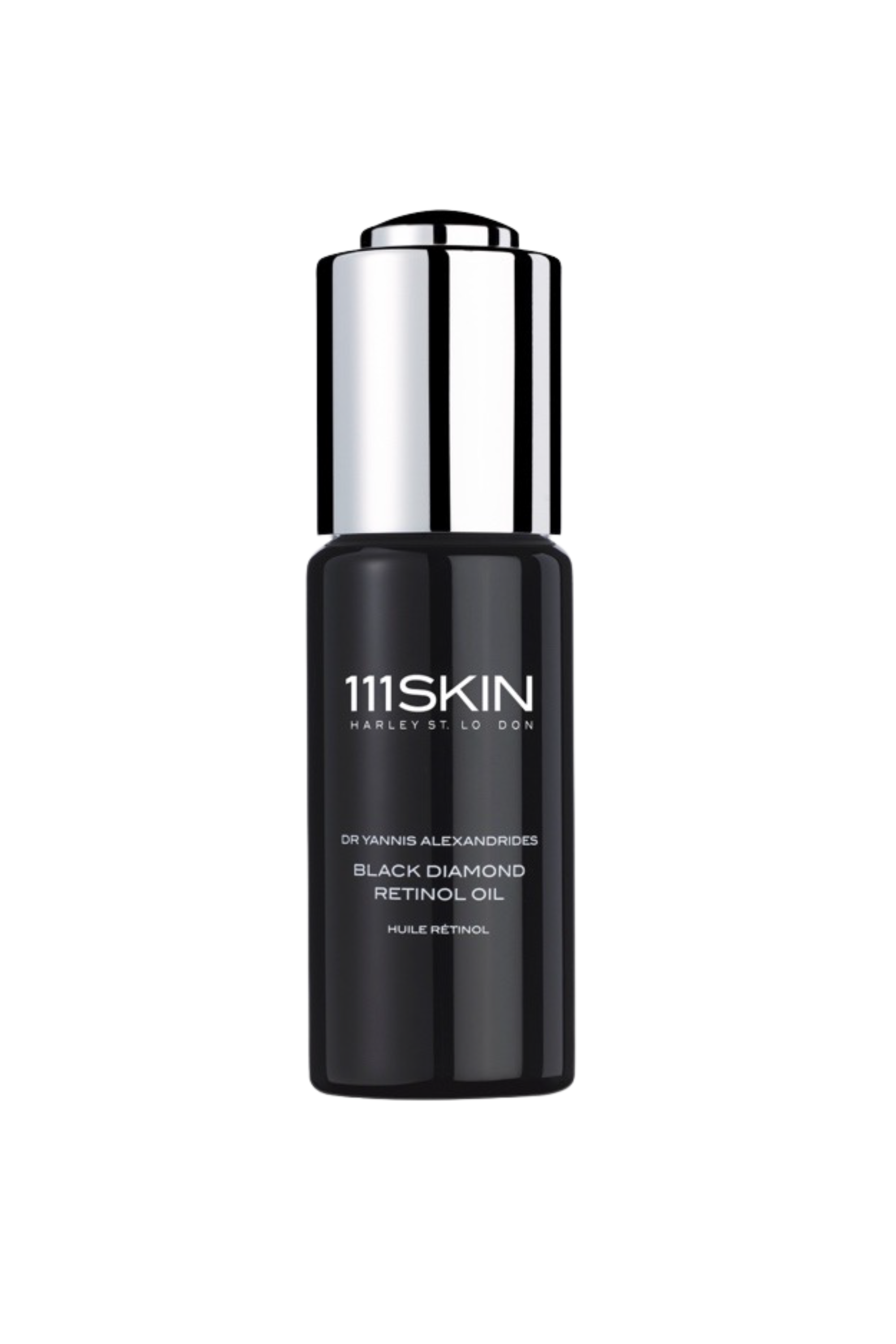 Black Diamond Retinol Oil 