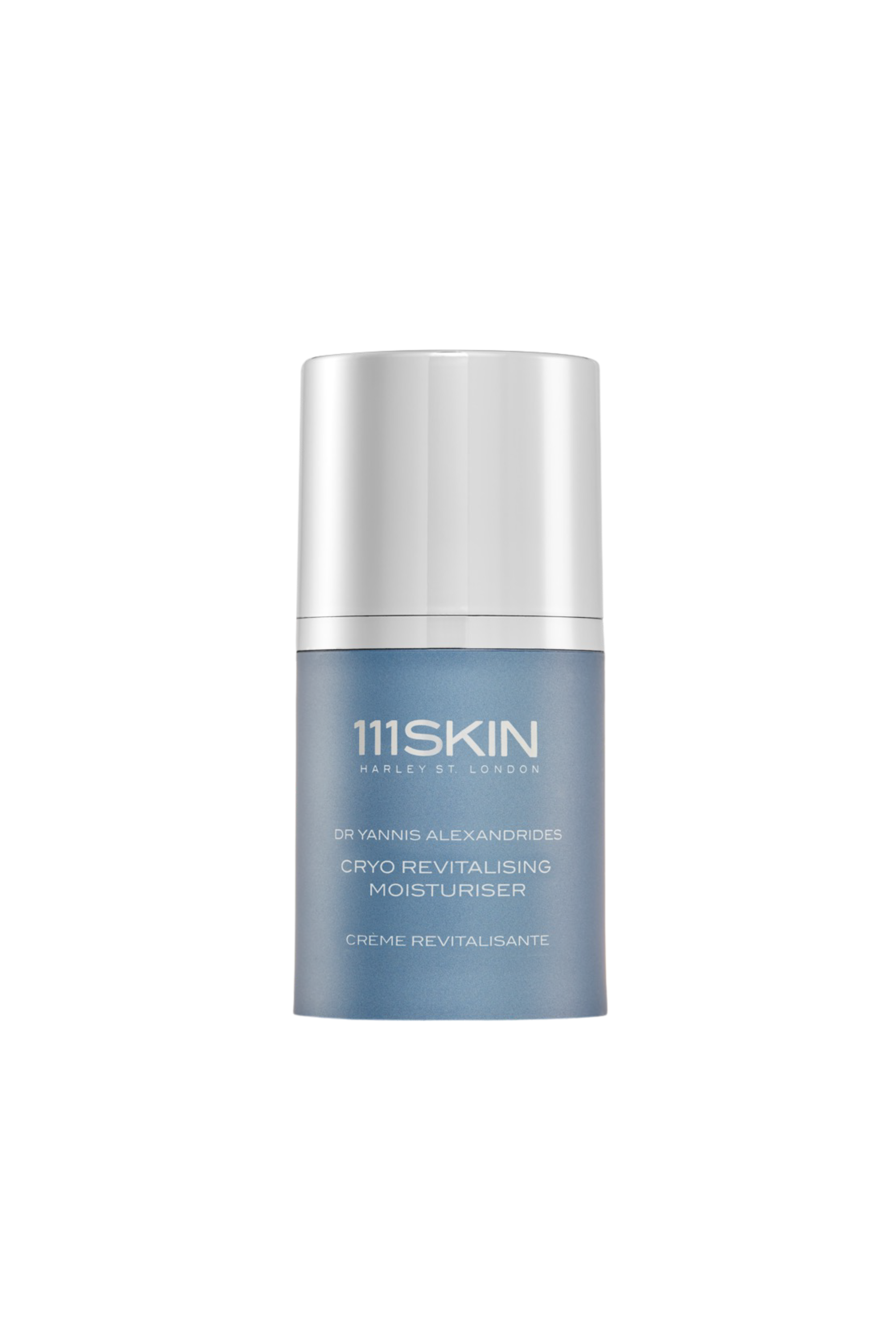 Cryo Revitalising Moisturiser
