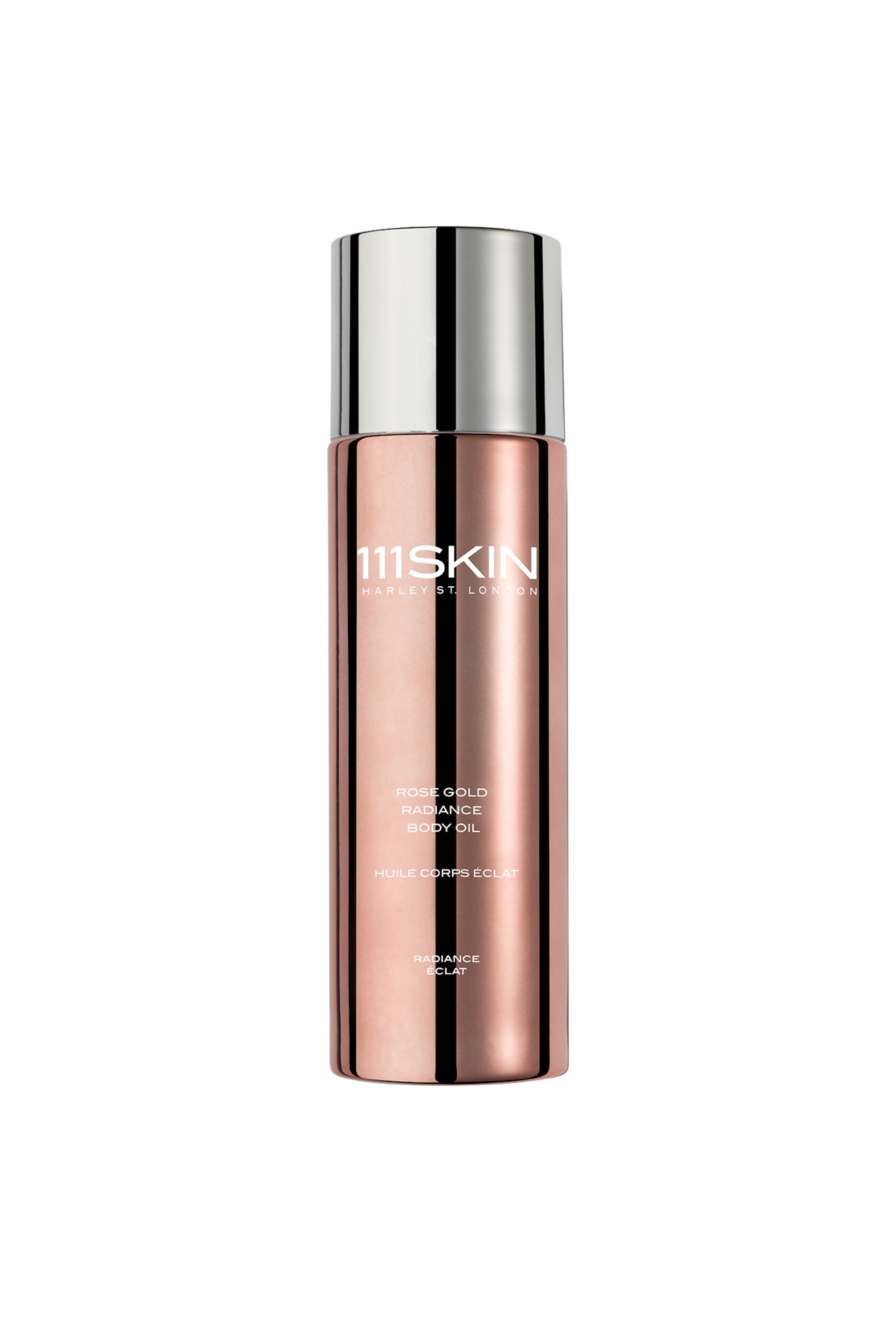 Rose Gold Radiance Body Oil