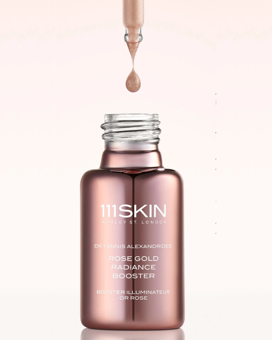 Rose Gold Radiance Booster