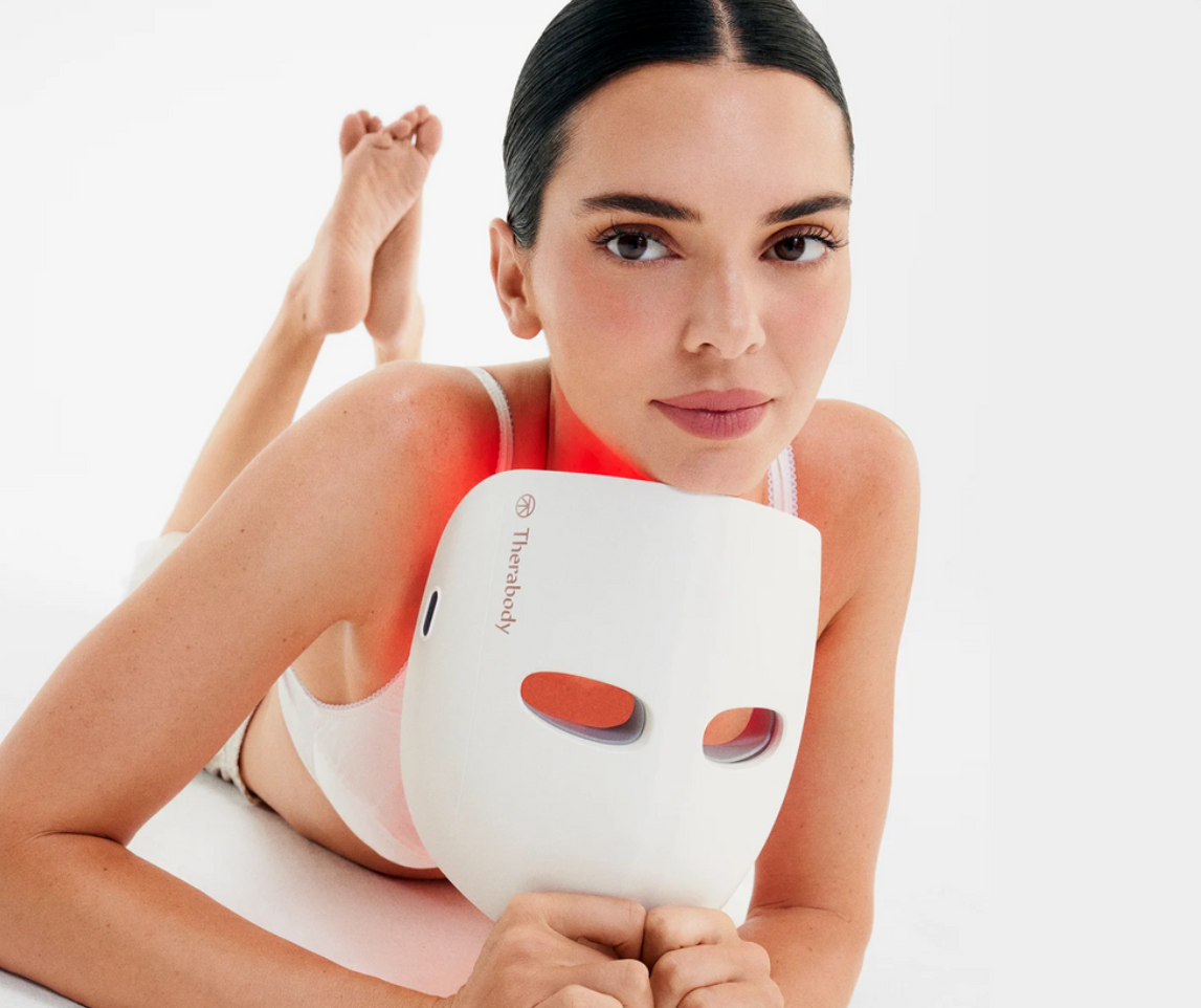 TheraFace Mask Glo Kendall