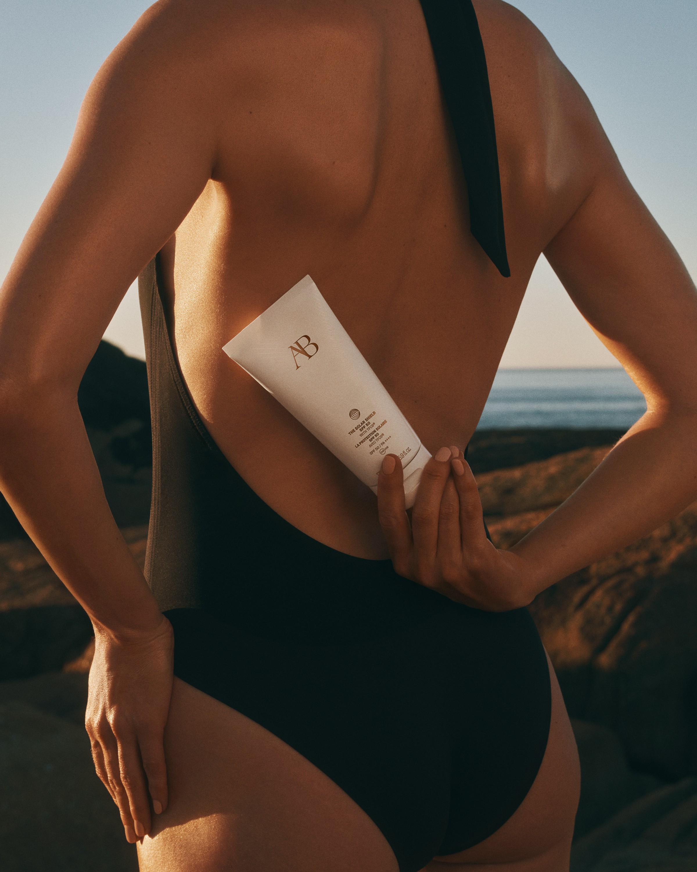  Aug Bader Solar Shield SPF50 Model