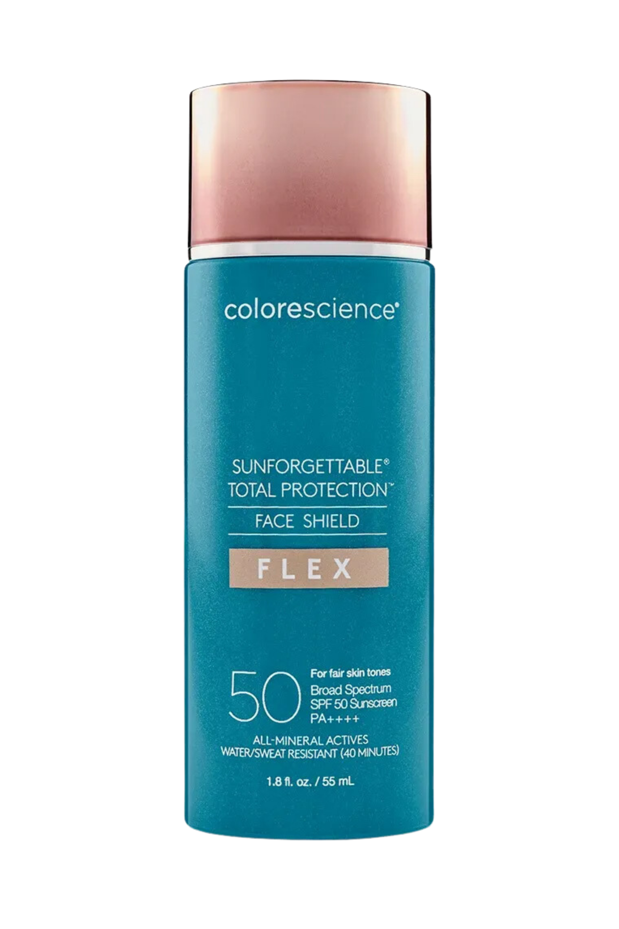Sunforgettable® Total Protection™ Face Shield Flex SPF 50 - Light