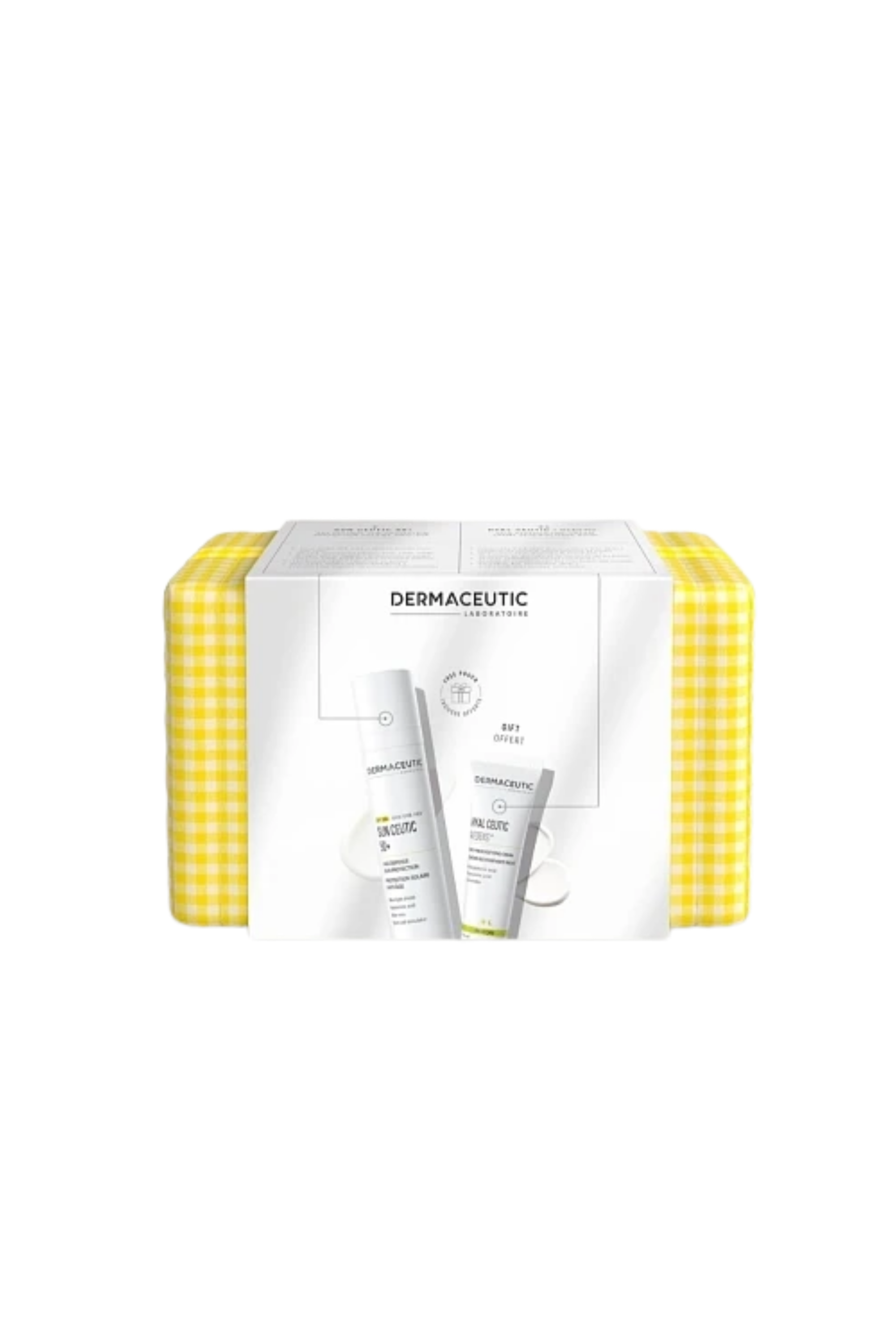Dermaceutic Summer Kit Pouch