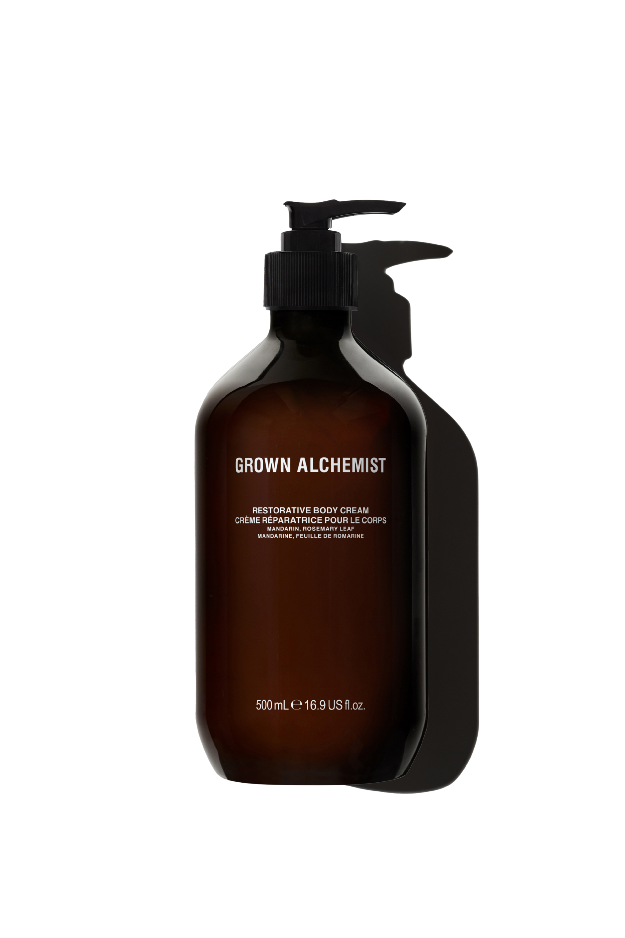 Restorative Body Cream