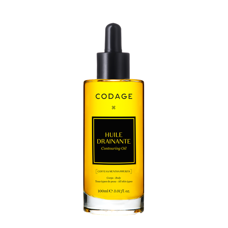 Contouring Oil