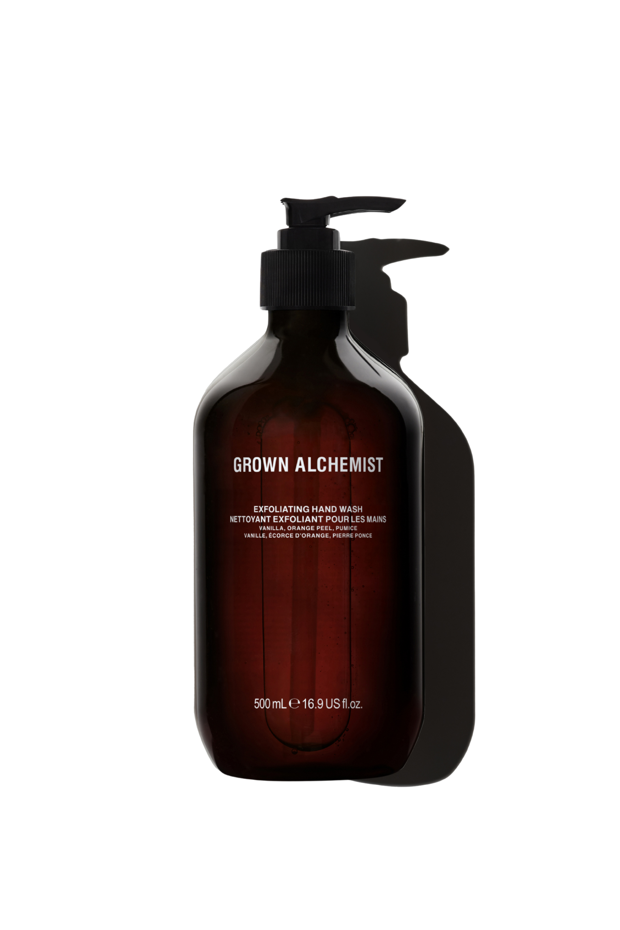 Exfoliating Hand Wash