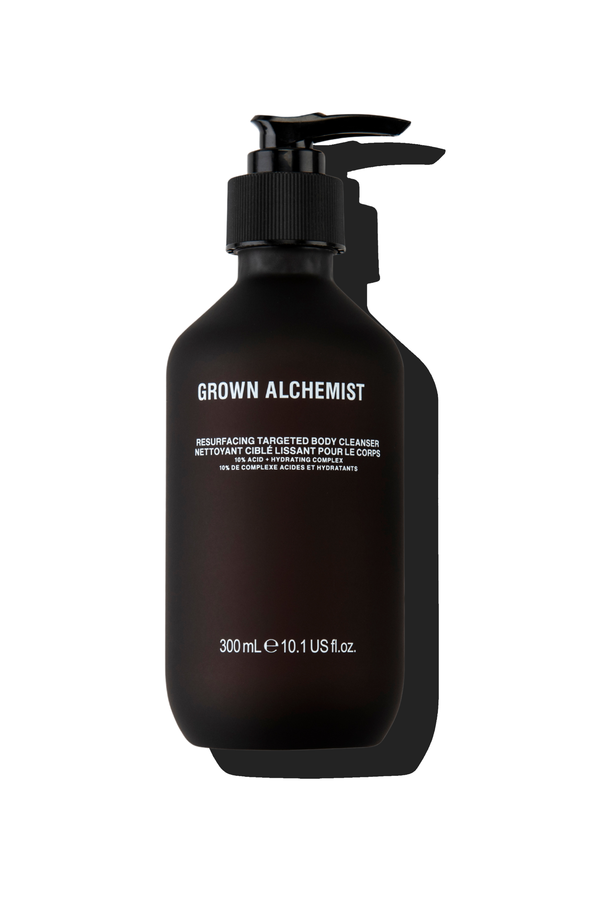 Resurfacing Body Cleanser
