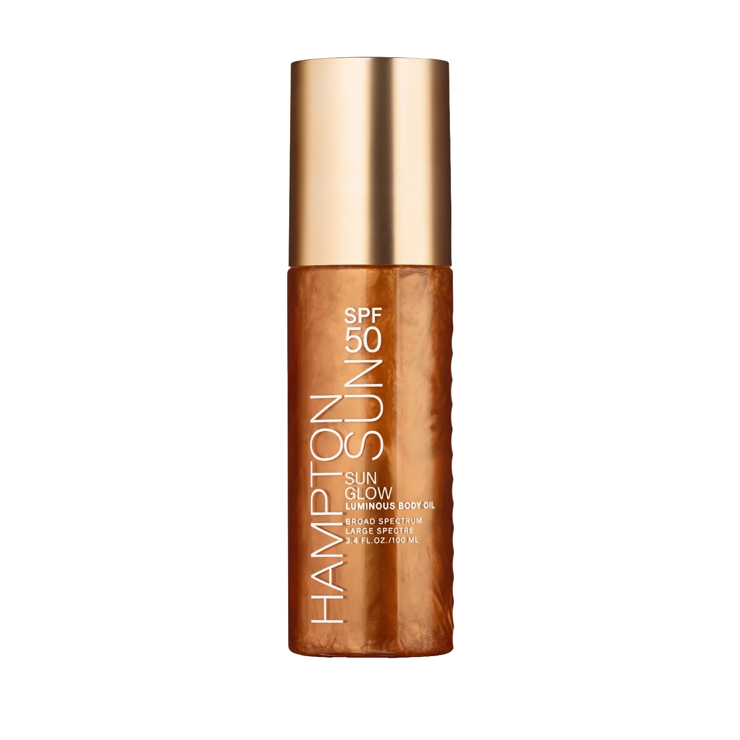 SPF 50 Sun Glow Body Oil