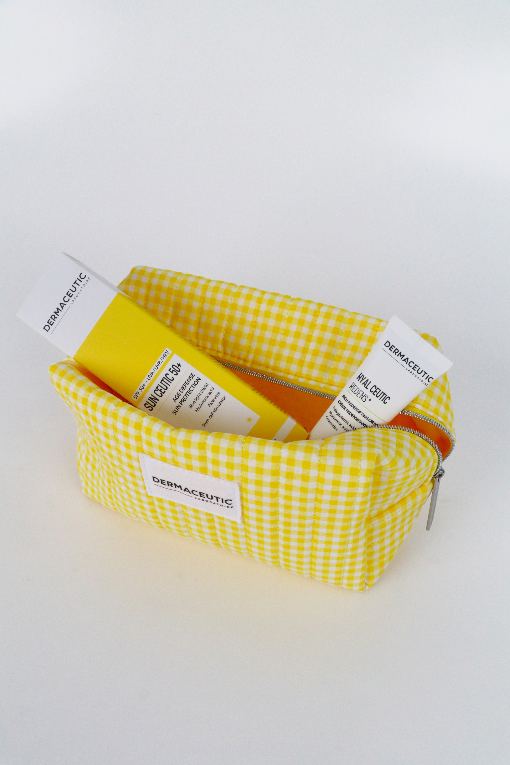 Dermaceutic Summer Kit Pouch 2