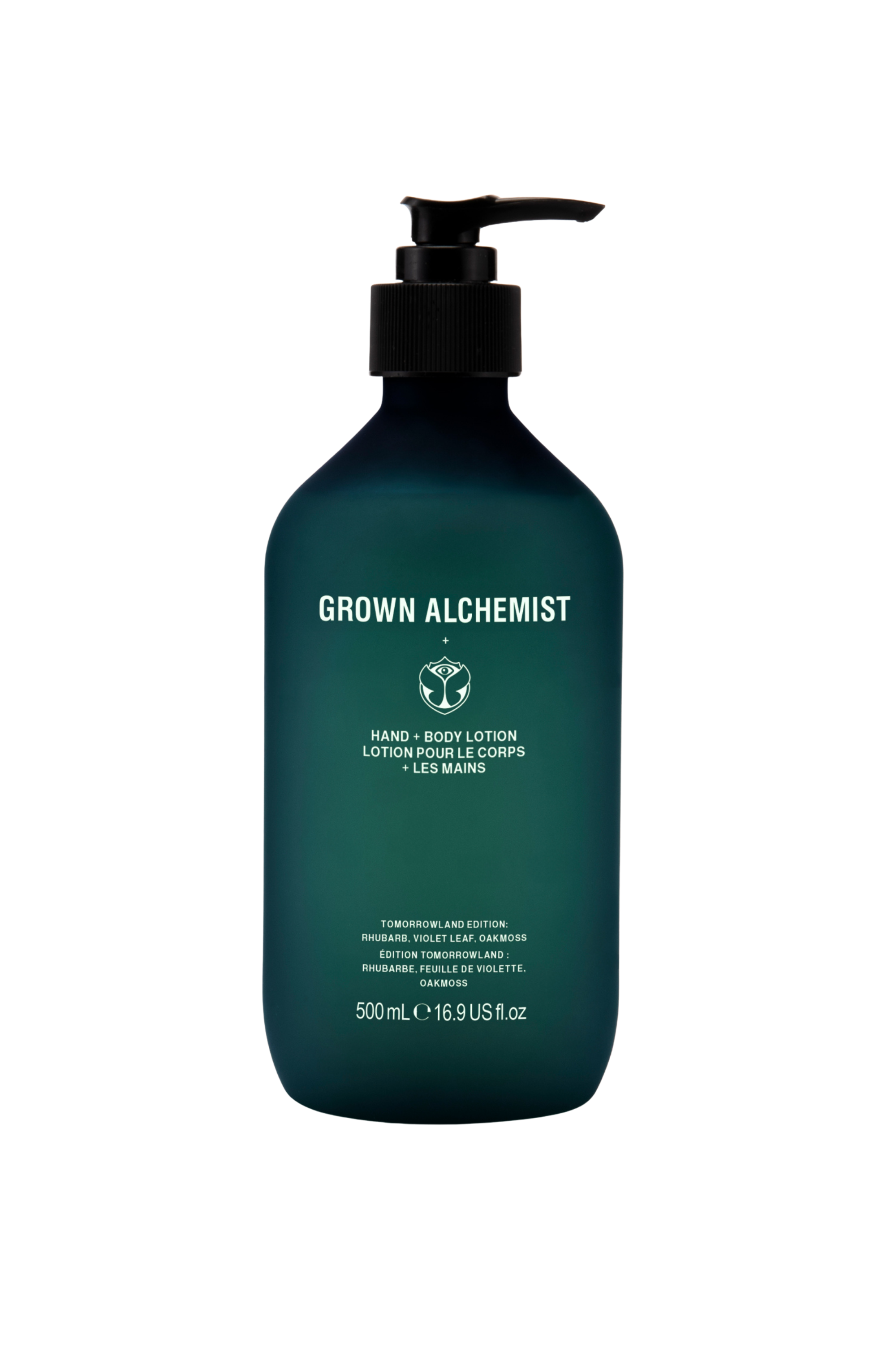 Tomorrowland:Hand + Body Lotion 