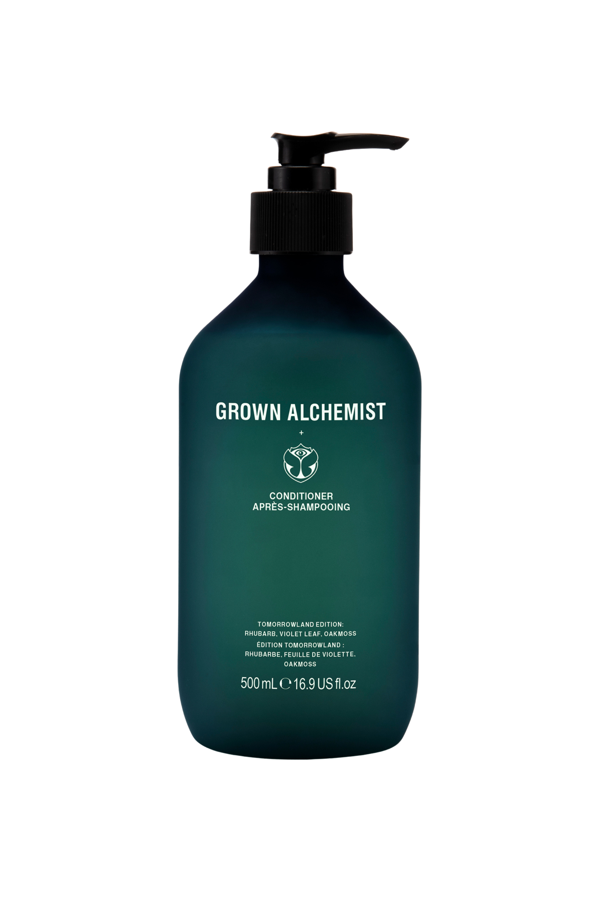 Tomorrowland: Conditioner