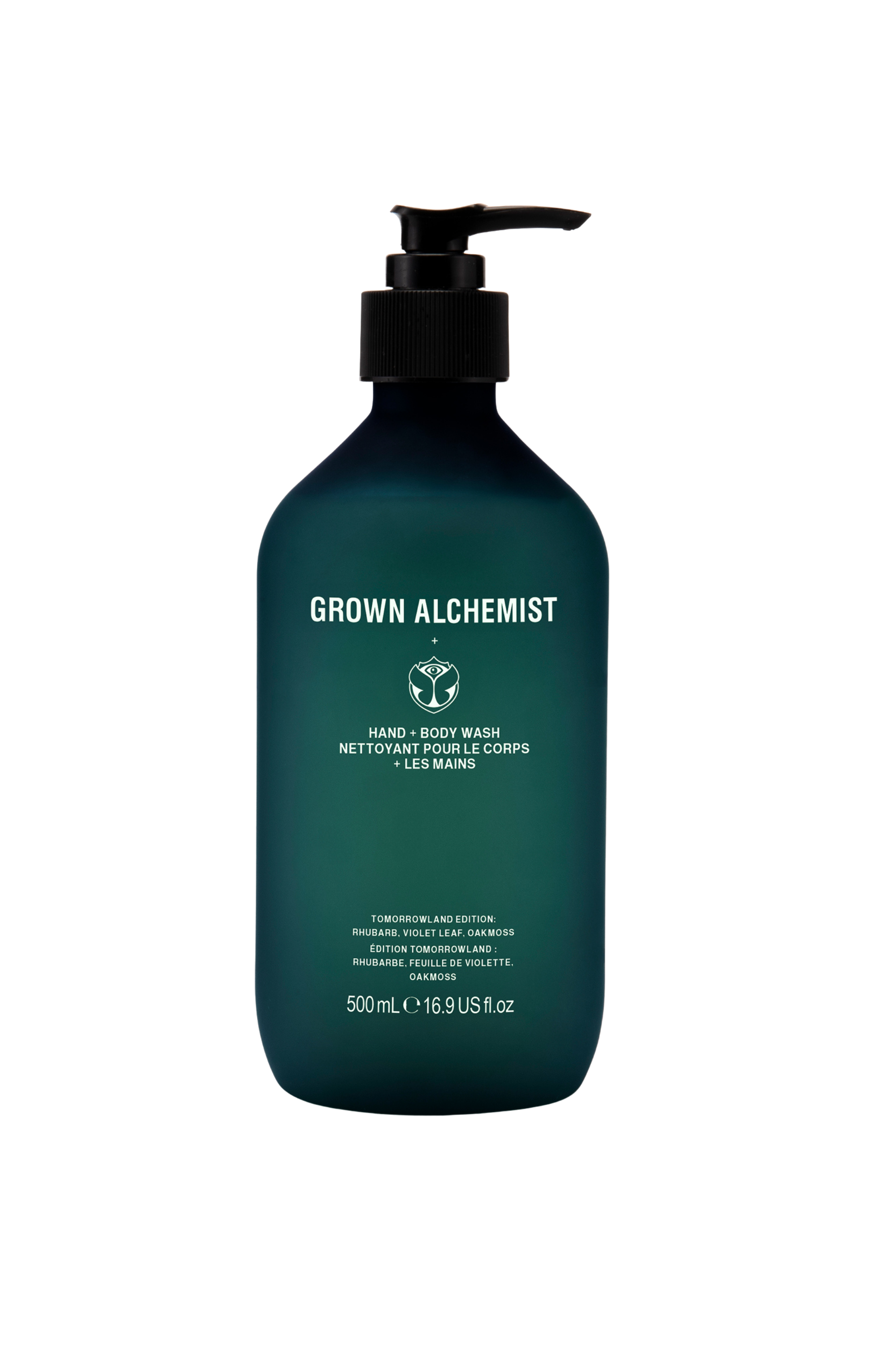 Tomorrowland:Hand + Body Wash 