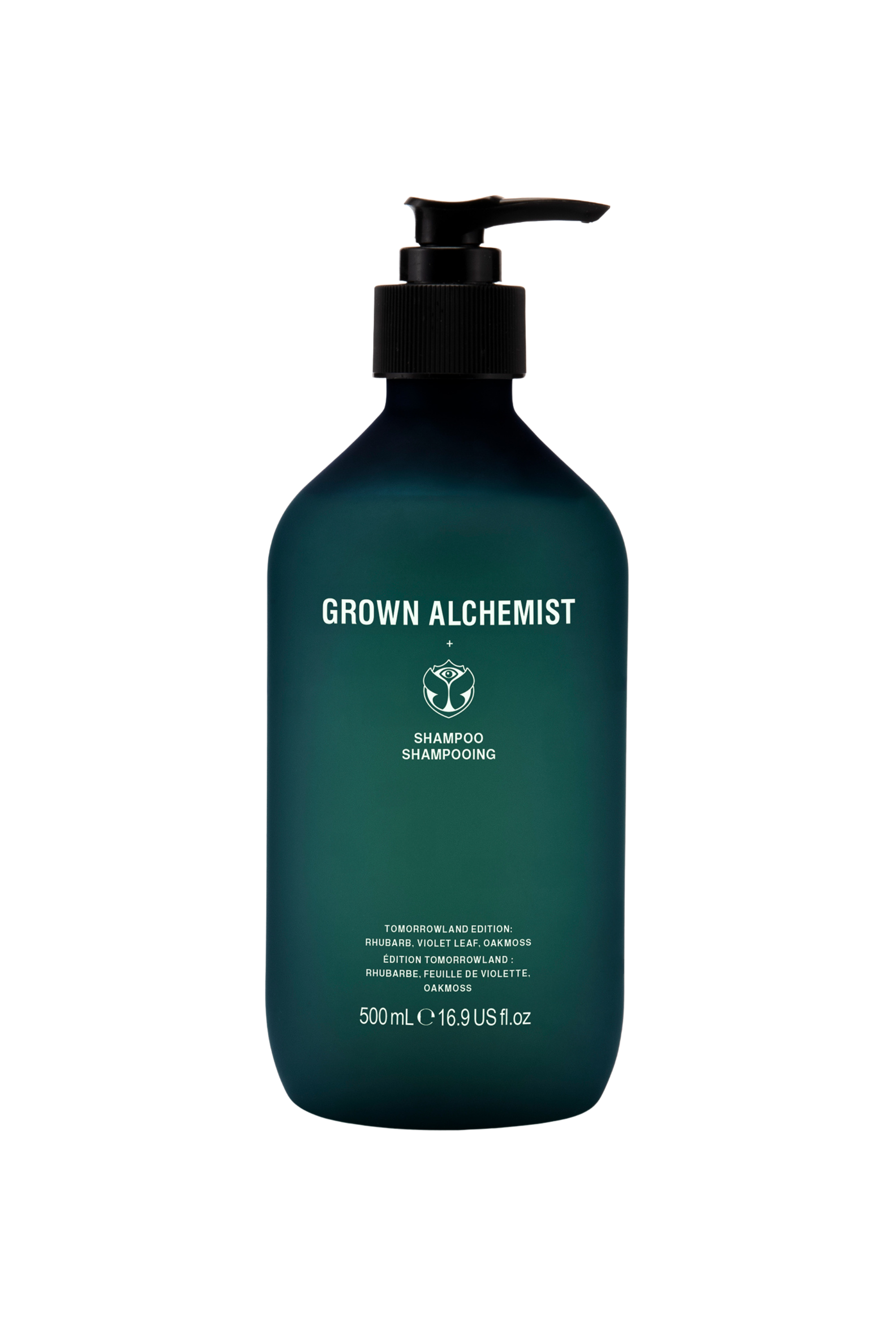 Tomorrowland:Shampoo 