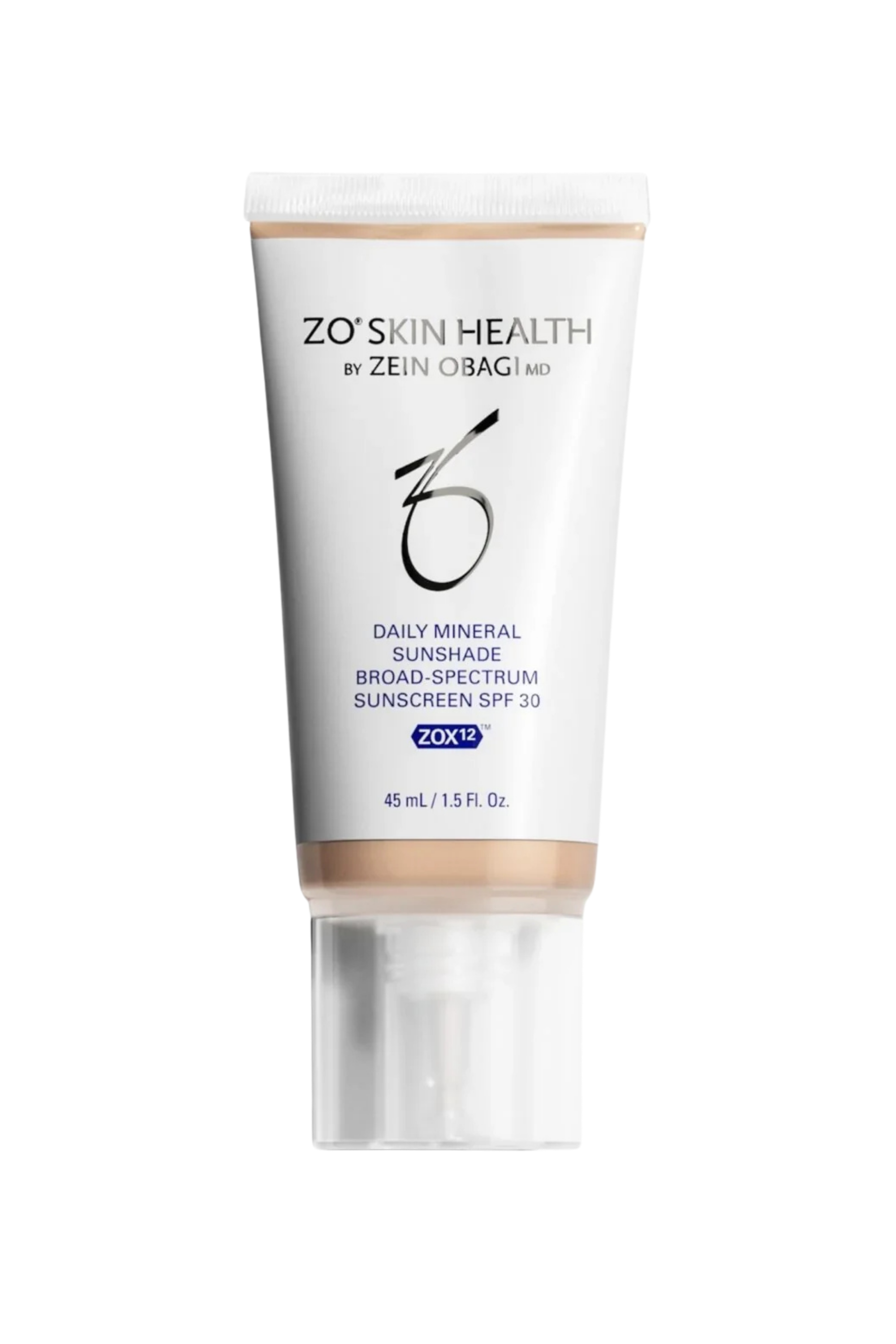 DAILY MINERAL SUNSHADE BROAD-SPECTRUM SPF 30 Light Medium