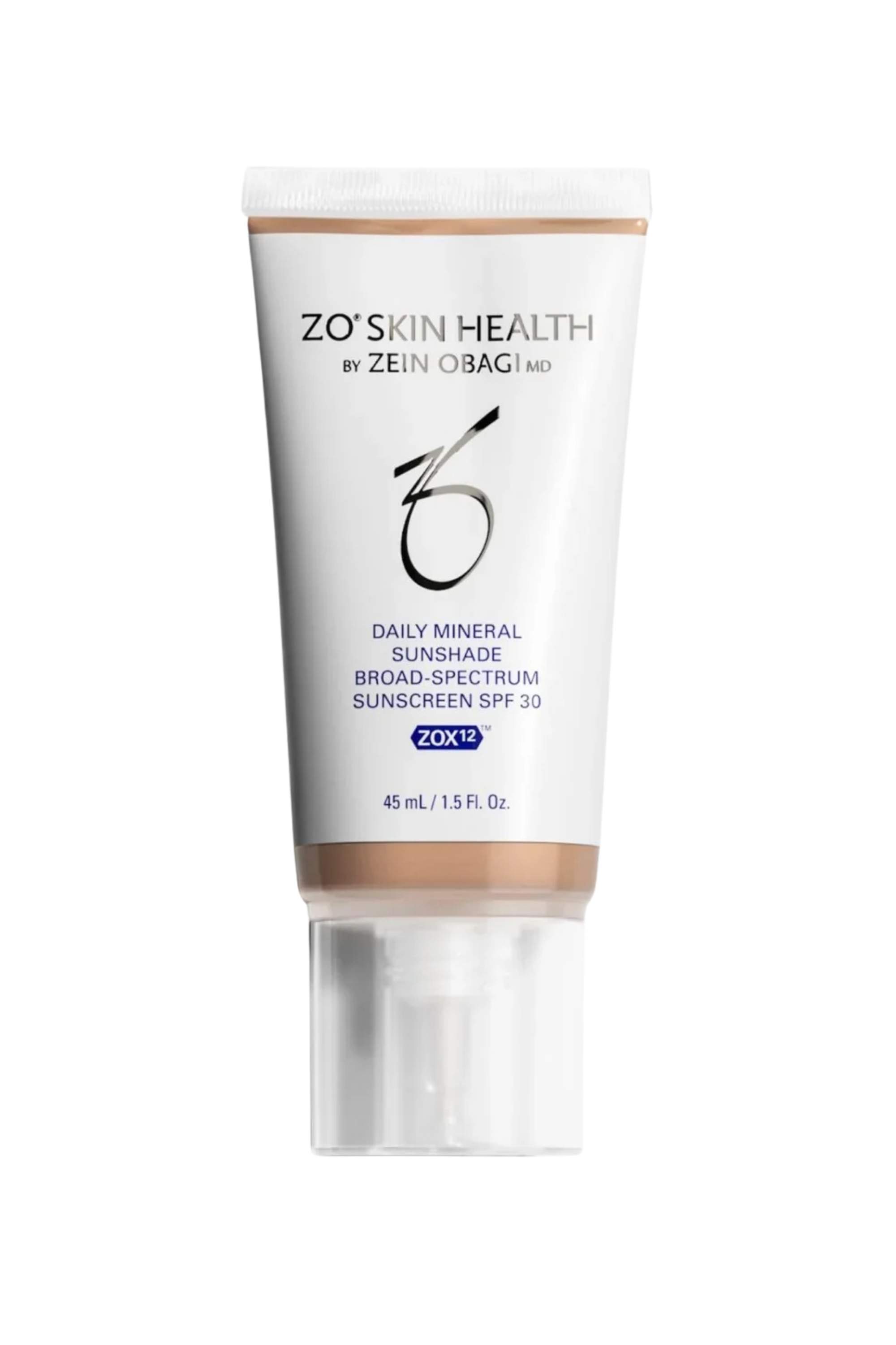 DAILY MINERAL SUNSHADE BROAD-SPECTRUM SPF 30 Medium