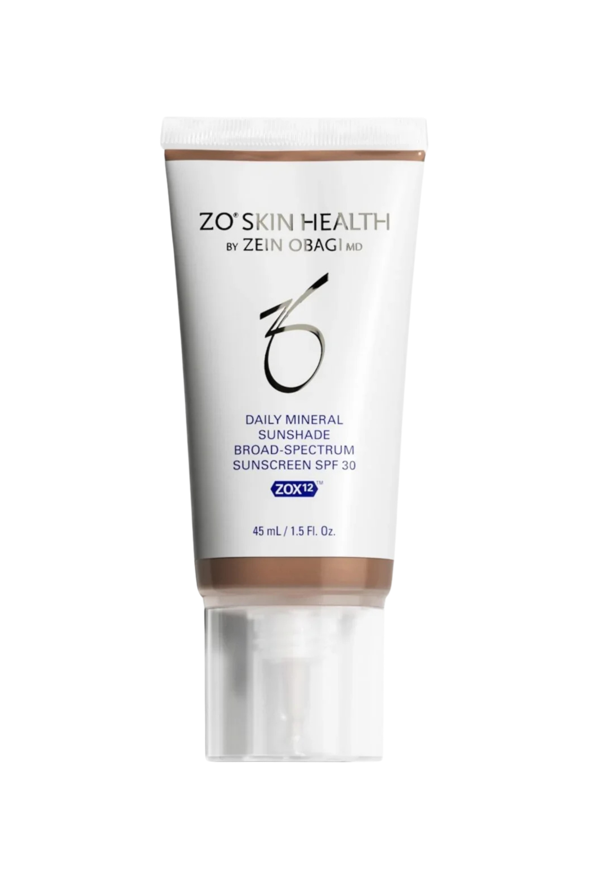 DAILY MINERAL SUNSHADE BROAD-SPECTRUM SPF 30 Medium