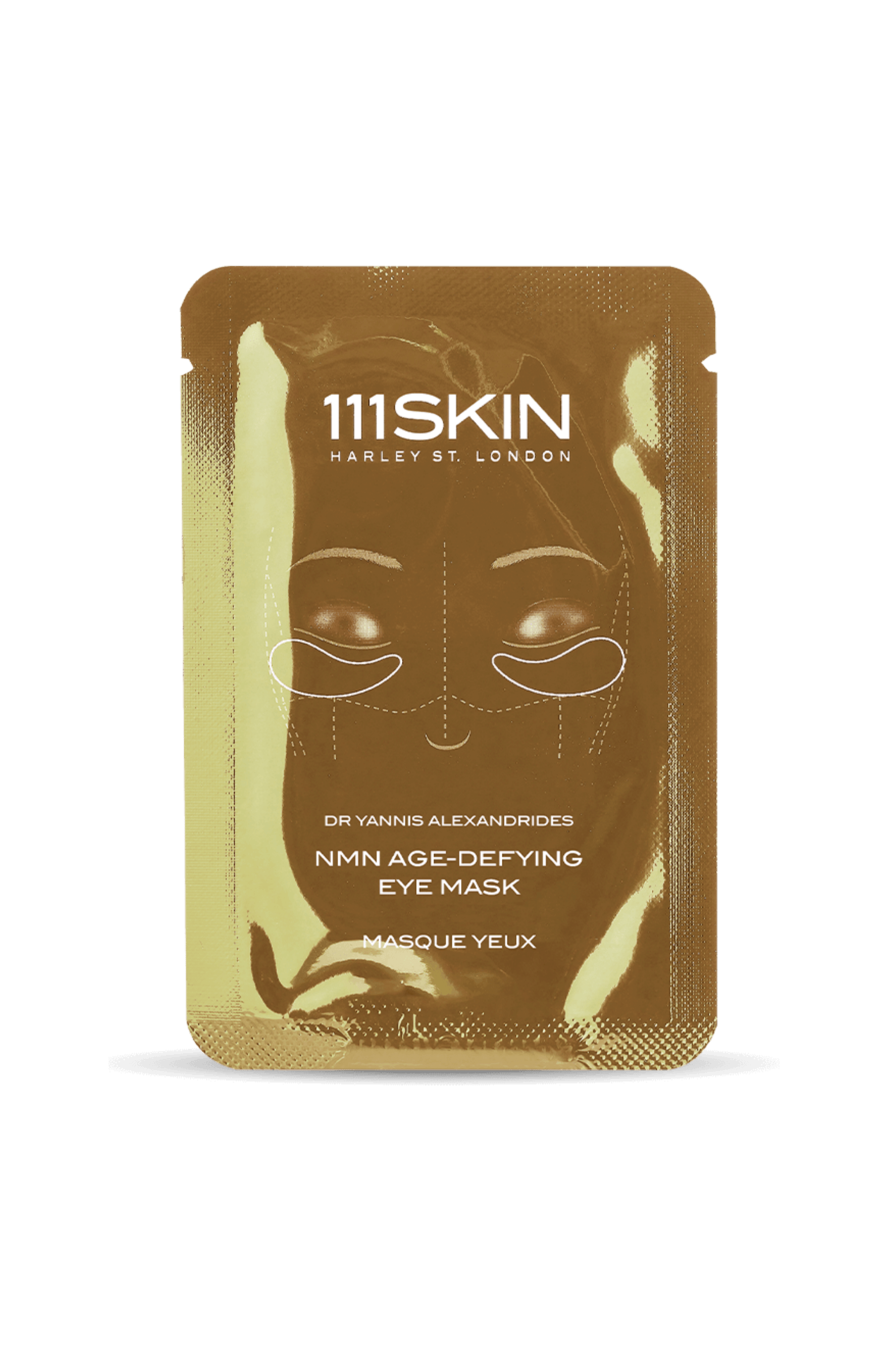  NMN AgeDefying Eye Mask