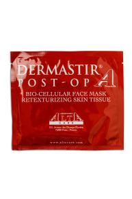 Dermastir Post-Op Bio-Cellular Retexturizing Mask – Face