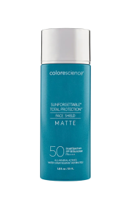 Total Protection Face Shield Matte SPF 50