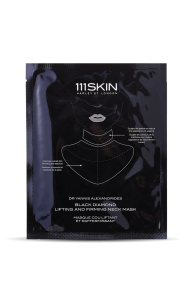 Black Diamond Lifting and Firming Neck Mask