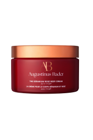 The Geranium Rose Body Cream