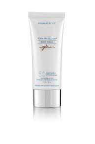 Total Protection Body Shield GLOW SPF50 90ml