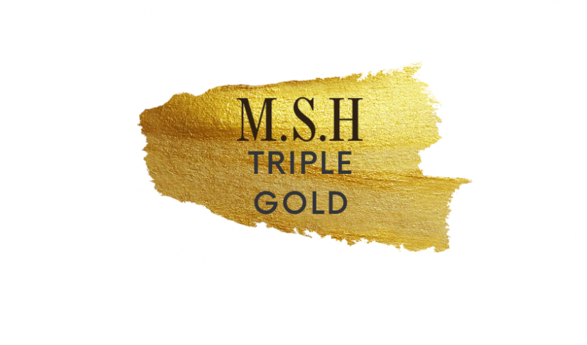 Triple M.S.H Gold Signature Treatment