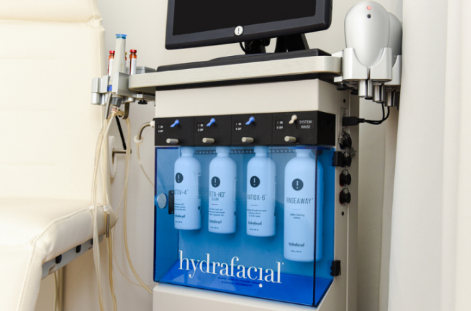 hydrafacial