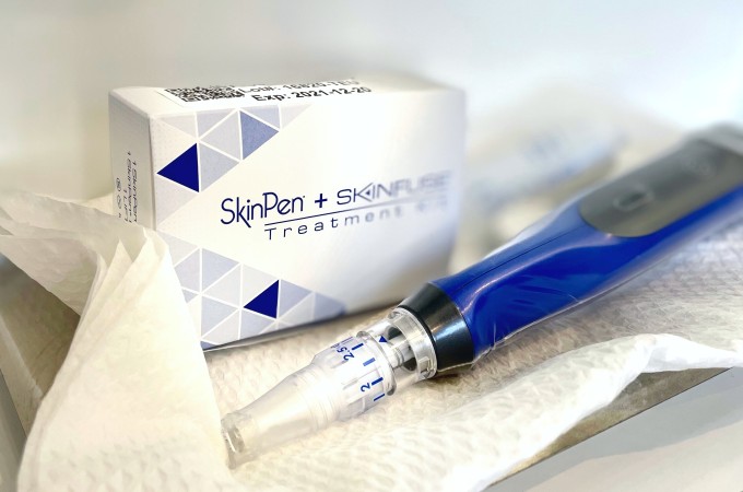 Skinpen Device